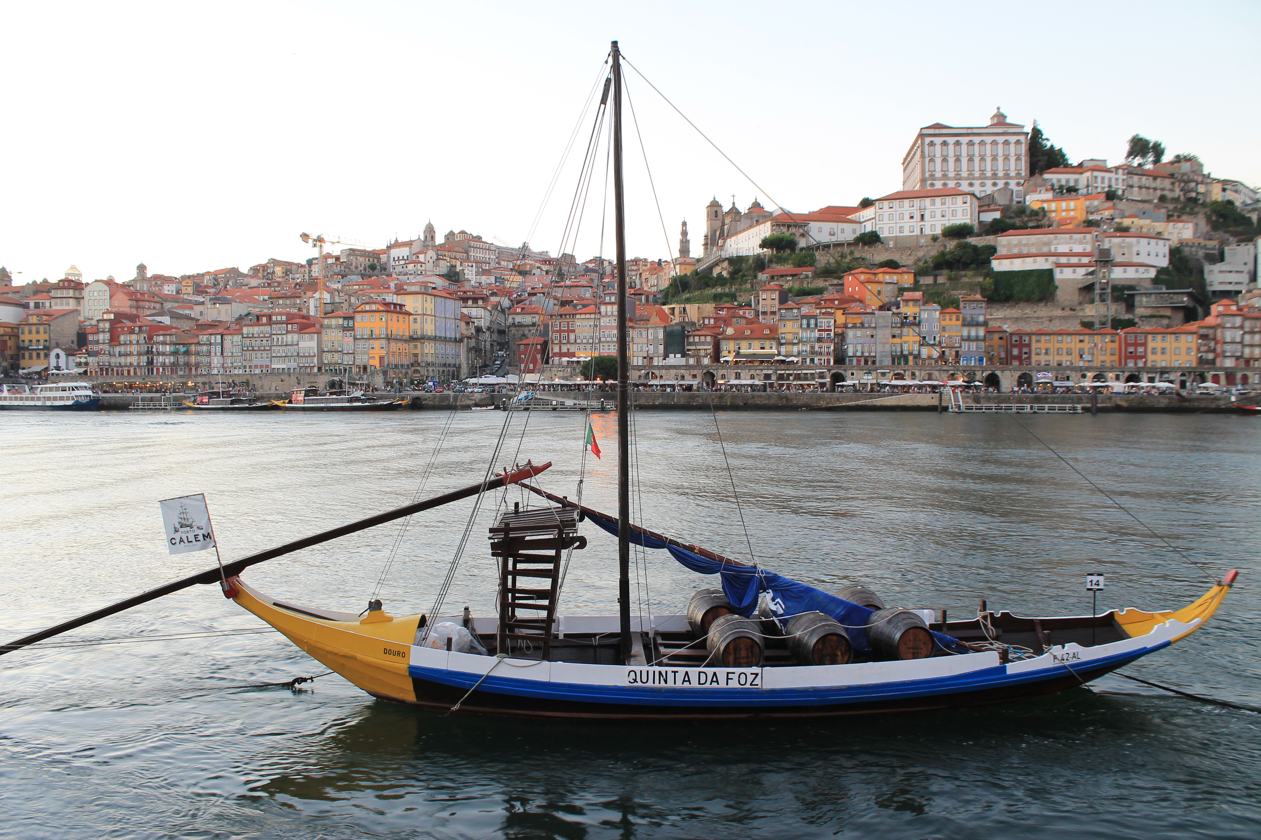 Sailboat, Porto