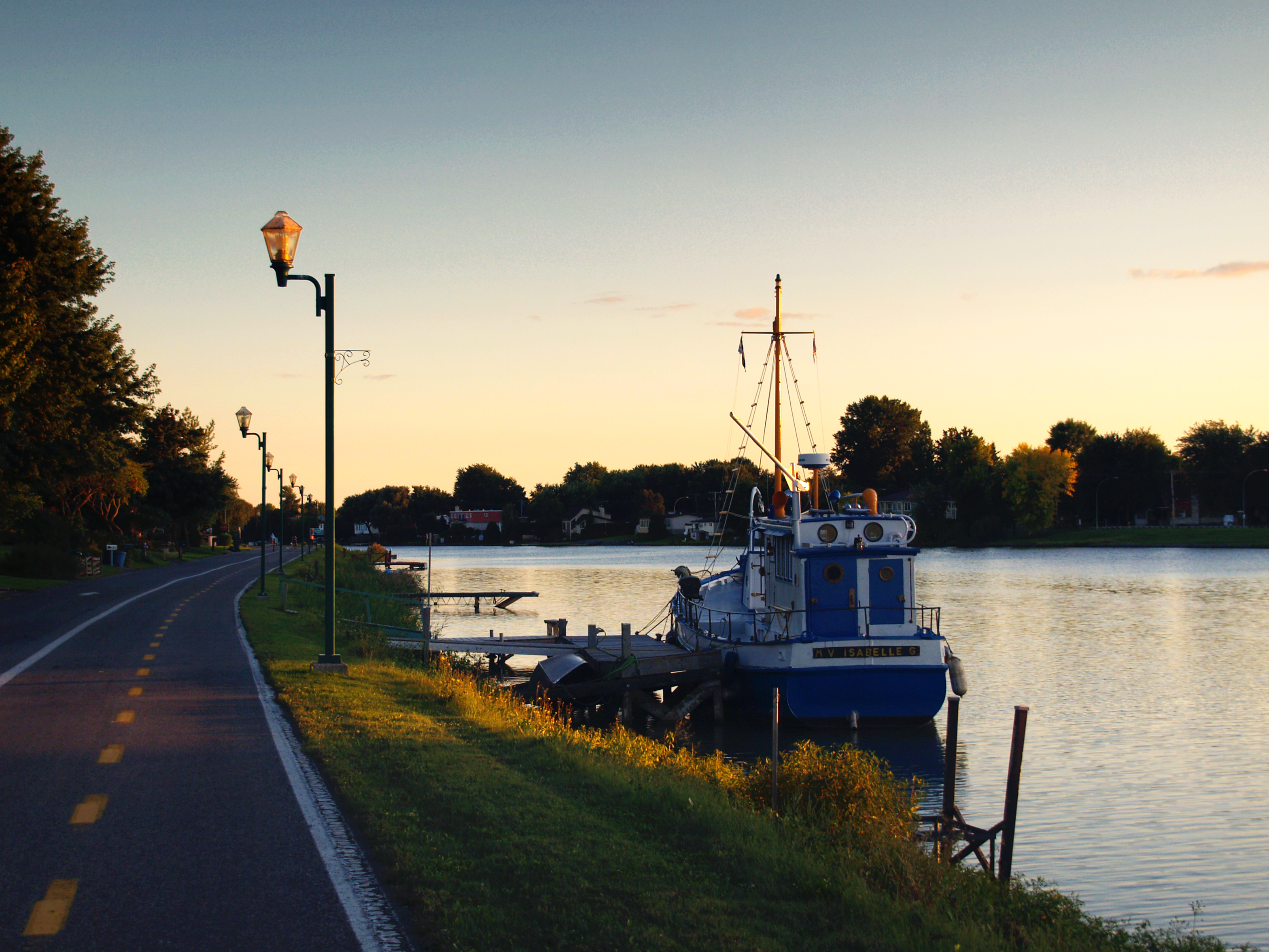 Saint-Jean-sur-Richelieu L'Île-Sainte-Thérèse