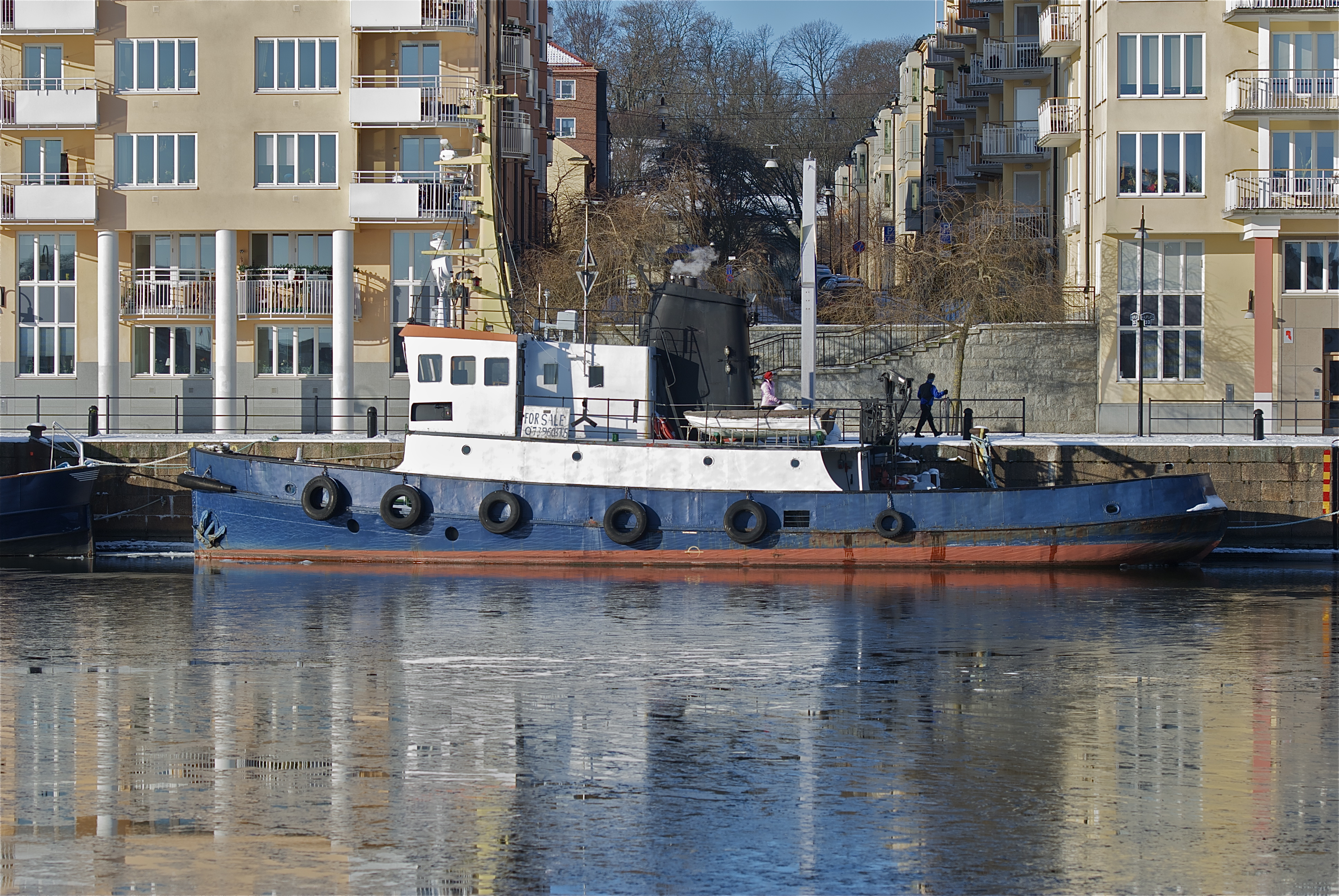 Sandvik February 2012