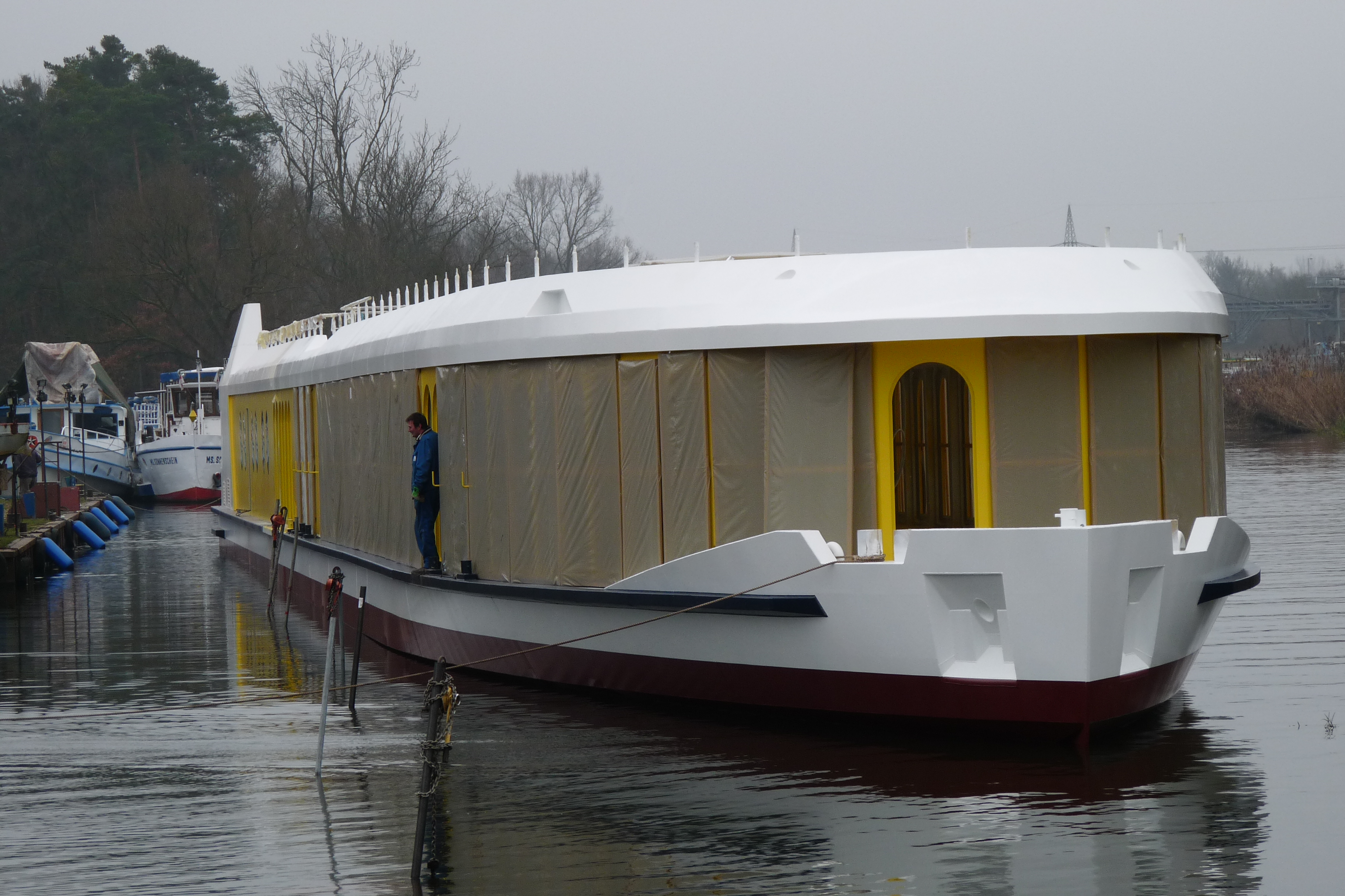 Sanssouci Stapell. 15.12.2009 (23)