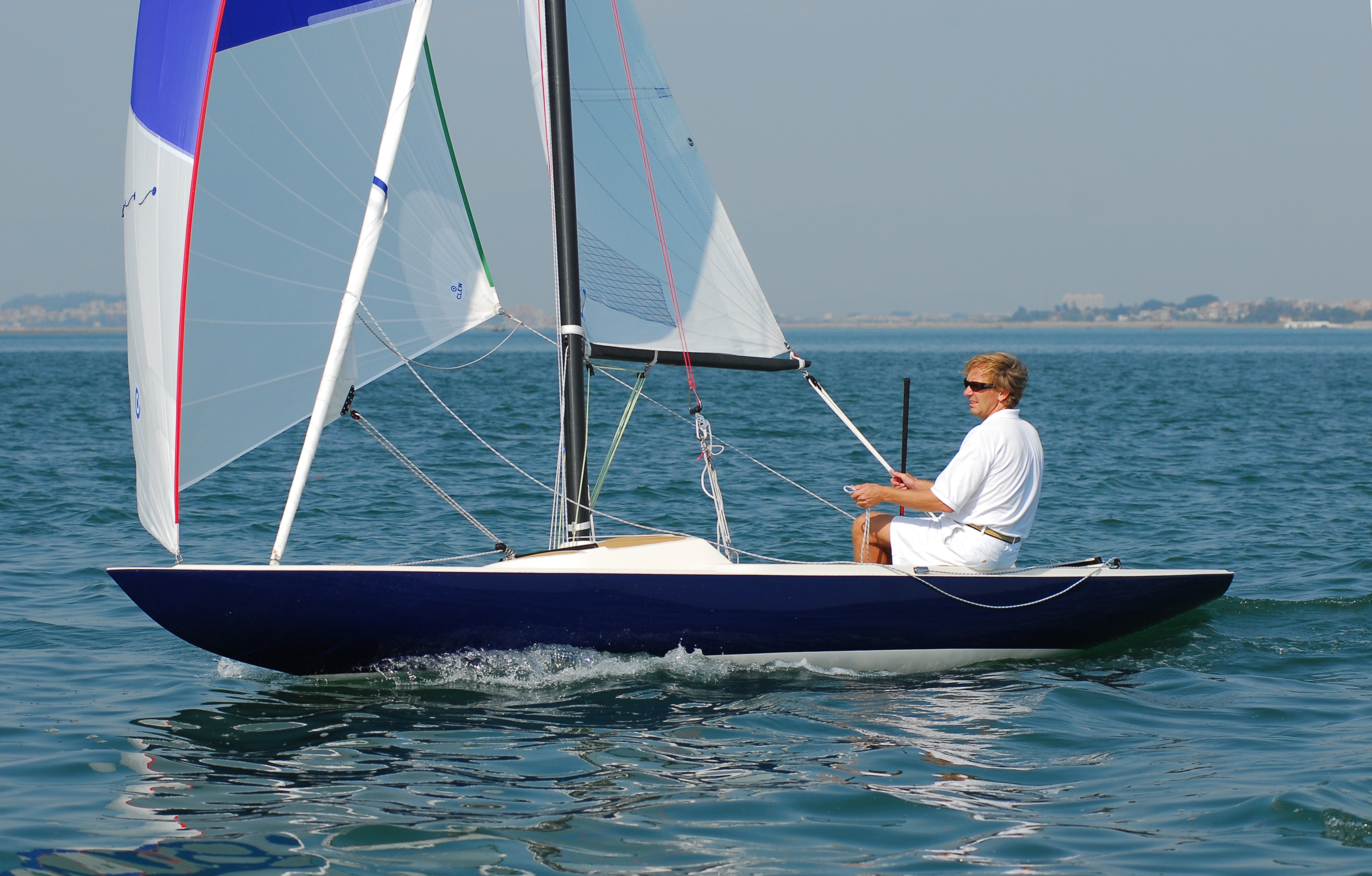 Scandinavian cruiser 20