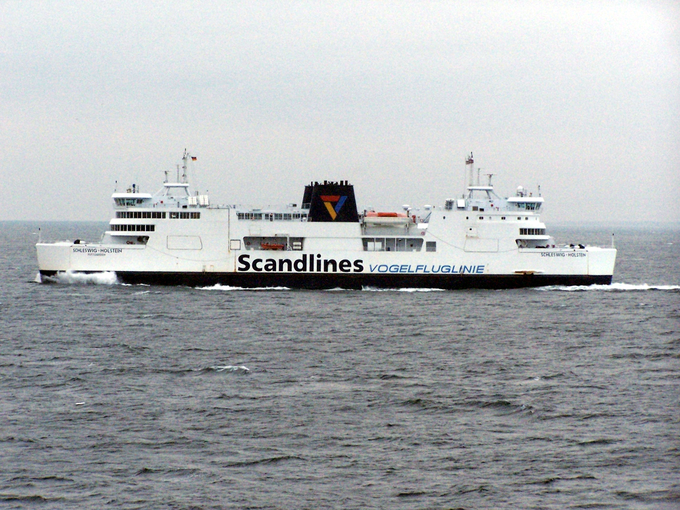 Scandlines Schleswig-Holstein