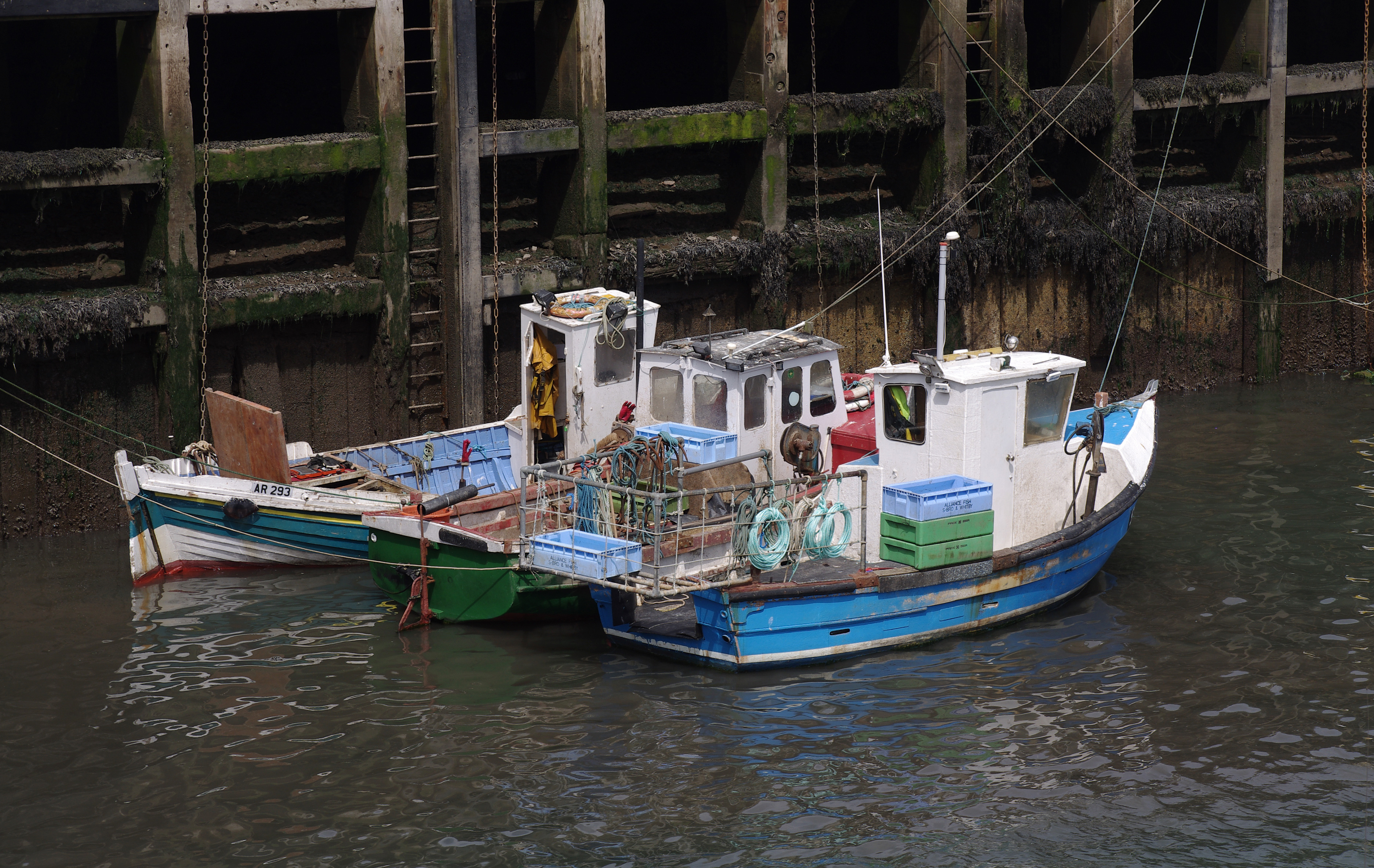 Scarborough MMB 18 Harbour