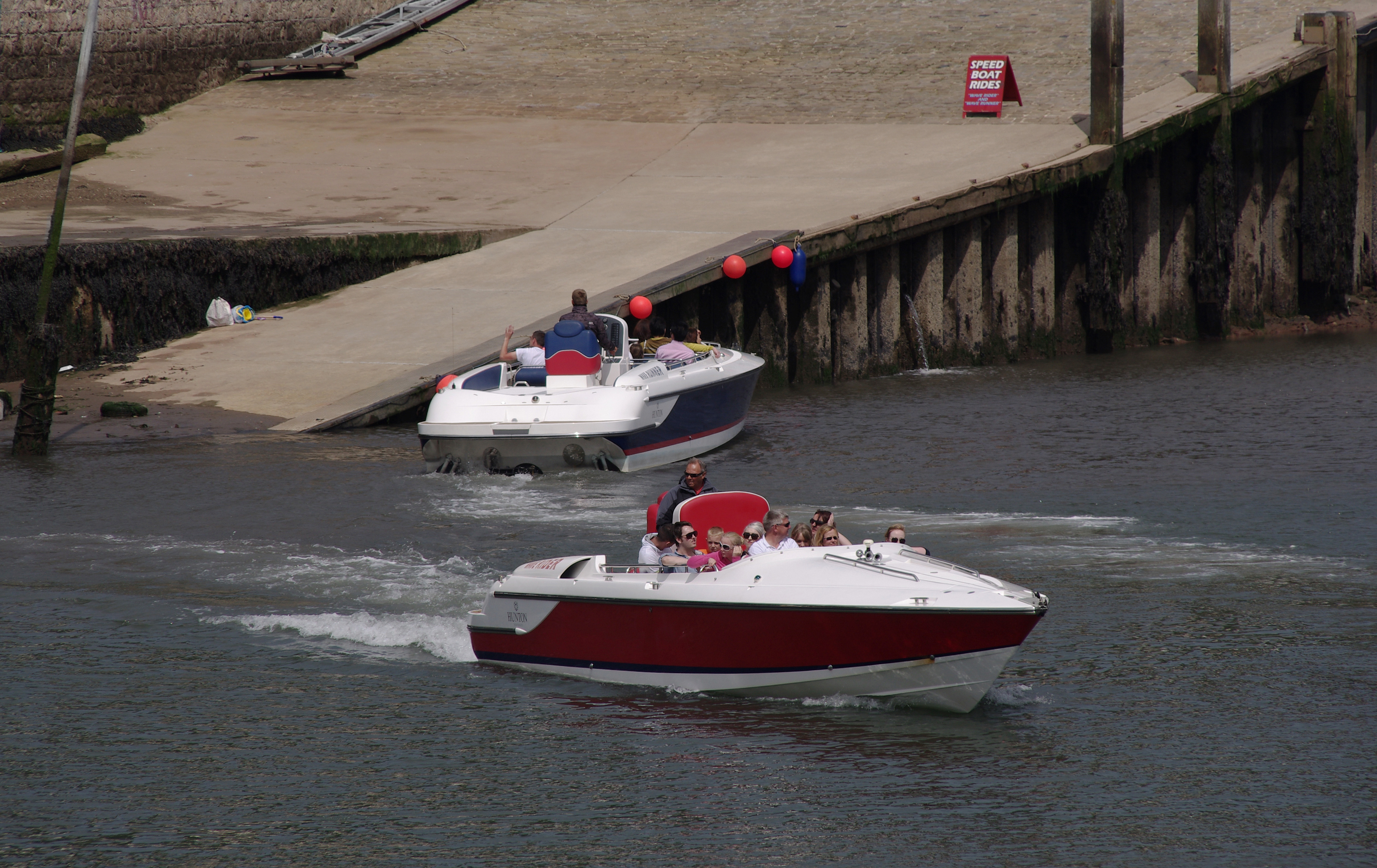 Scarborough MMB 25 Harbour