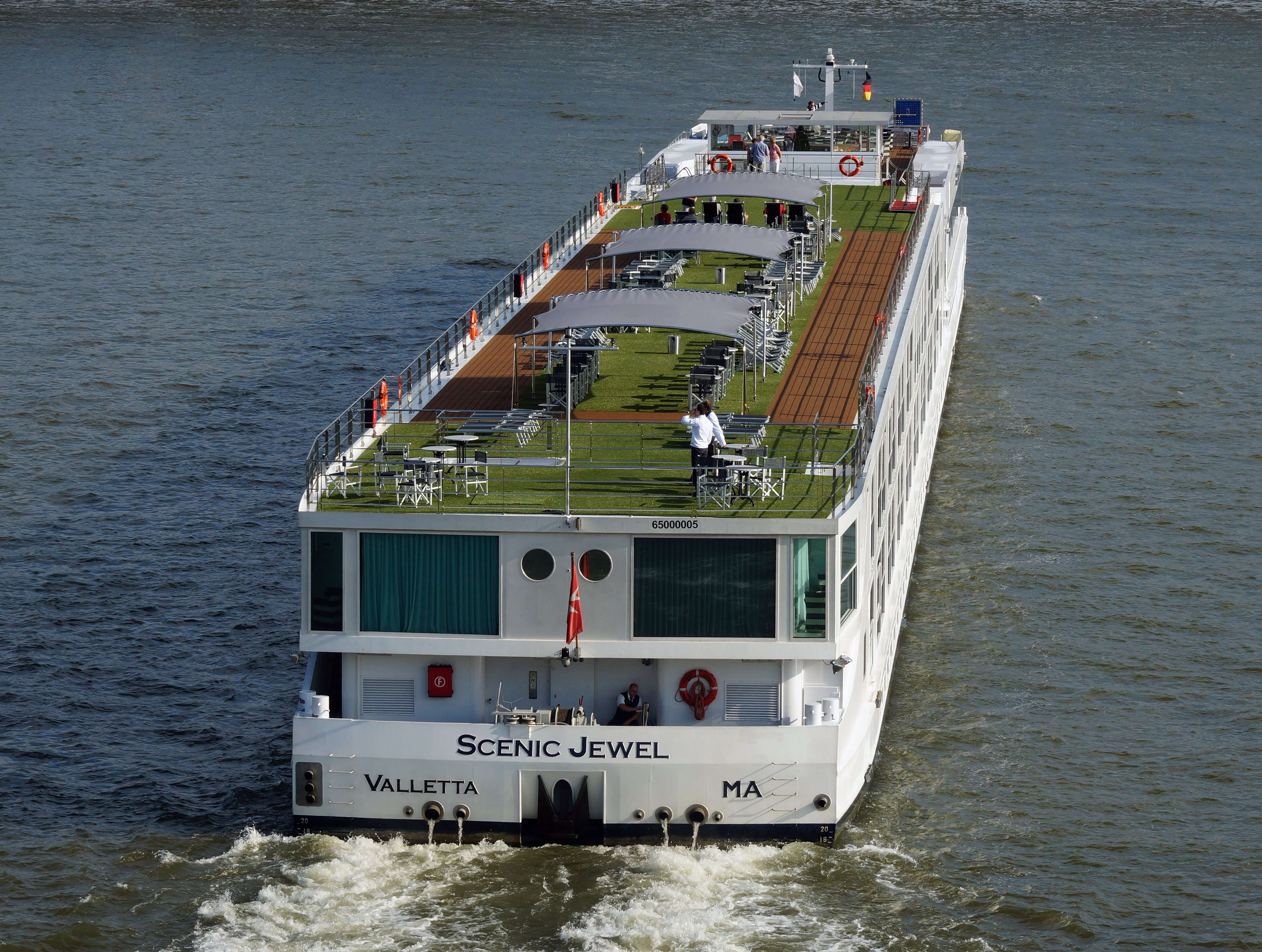 Scenic Jewel (ship, 2013) 005