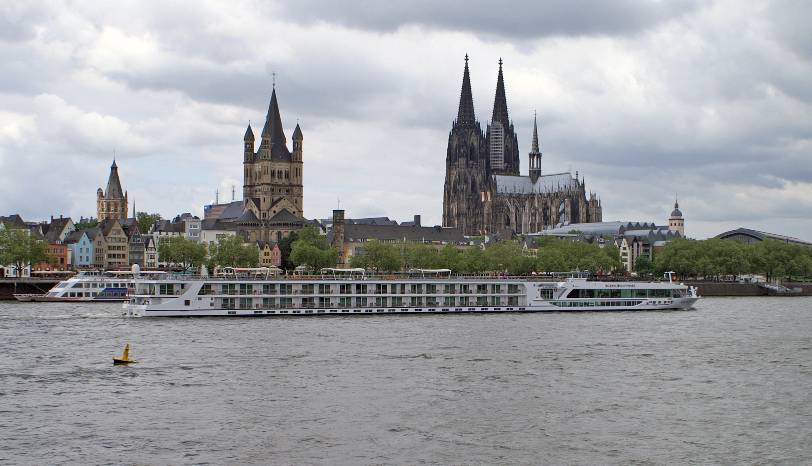 Scenic Sapphire (ship, 2008) 011