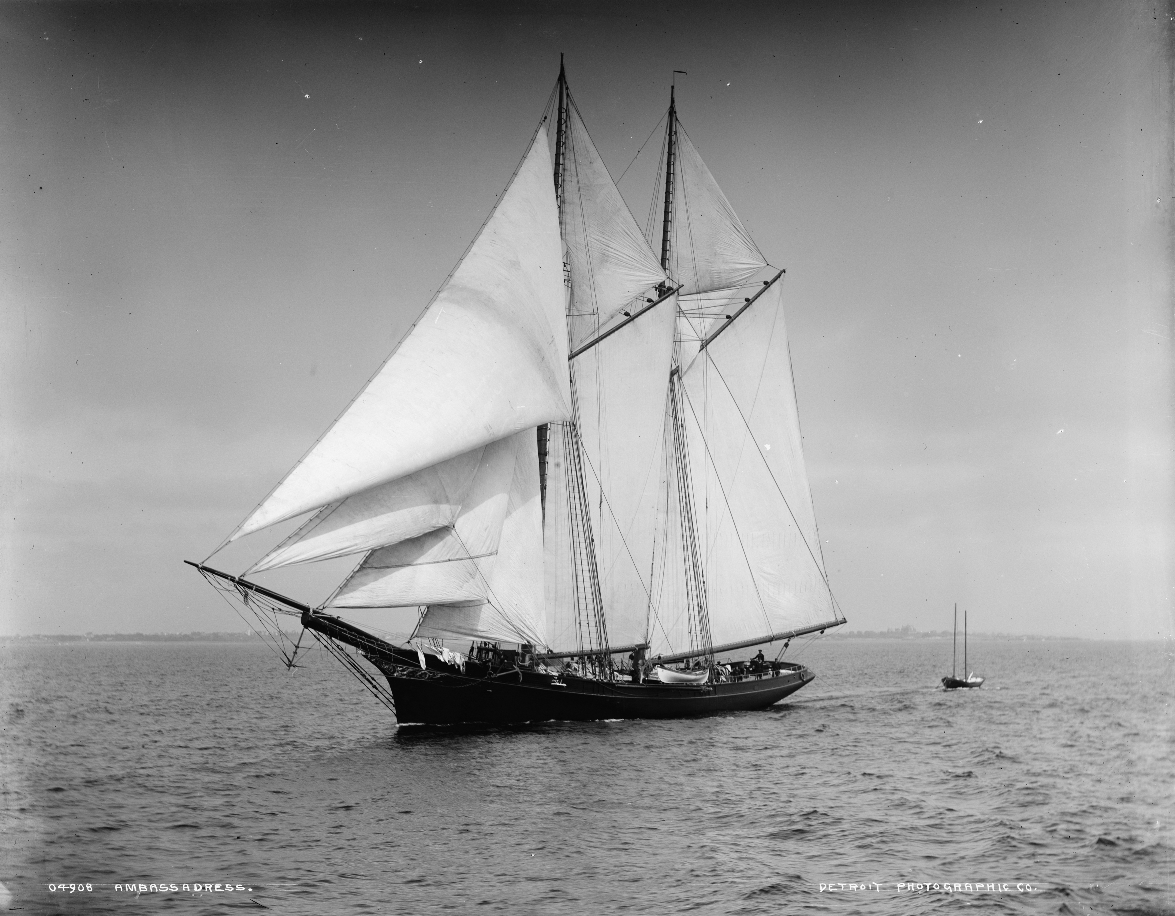 Schooner Ambassadress