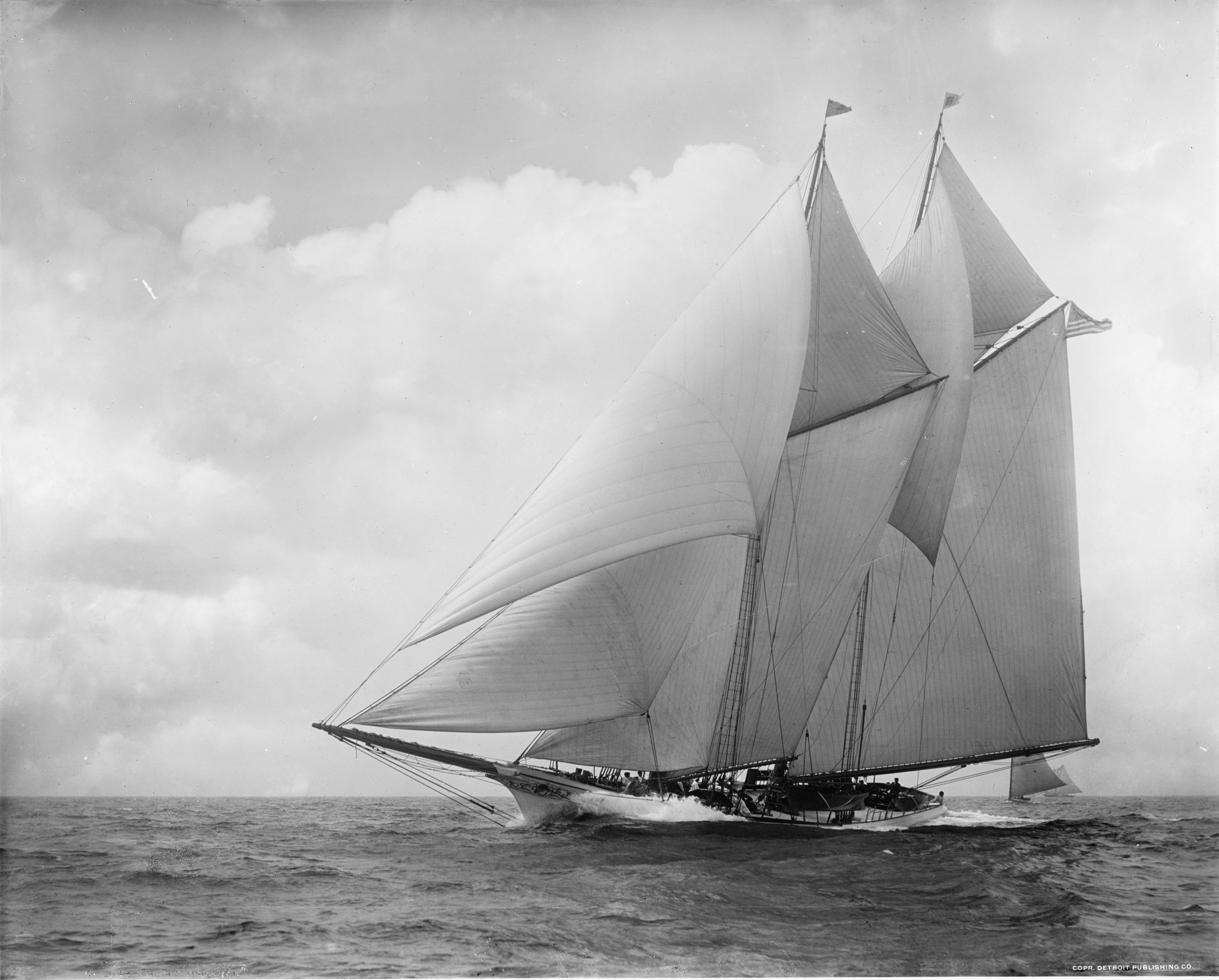 Schooner America-2