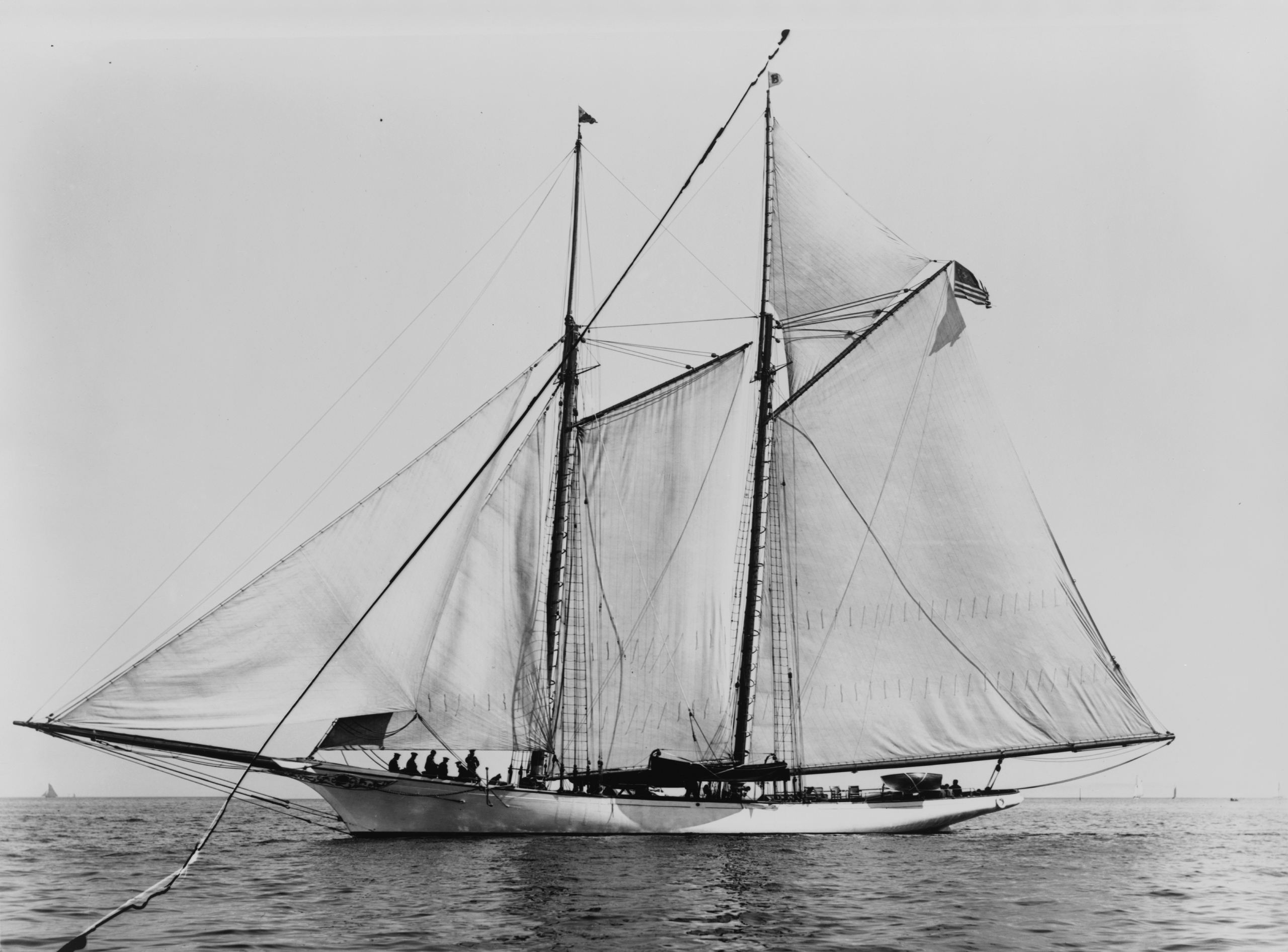 Schooner America-3