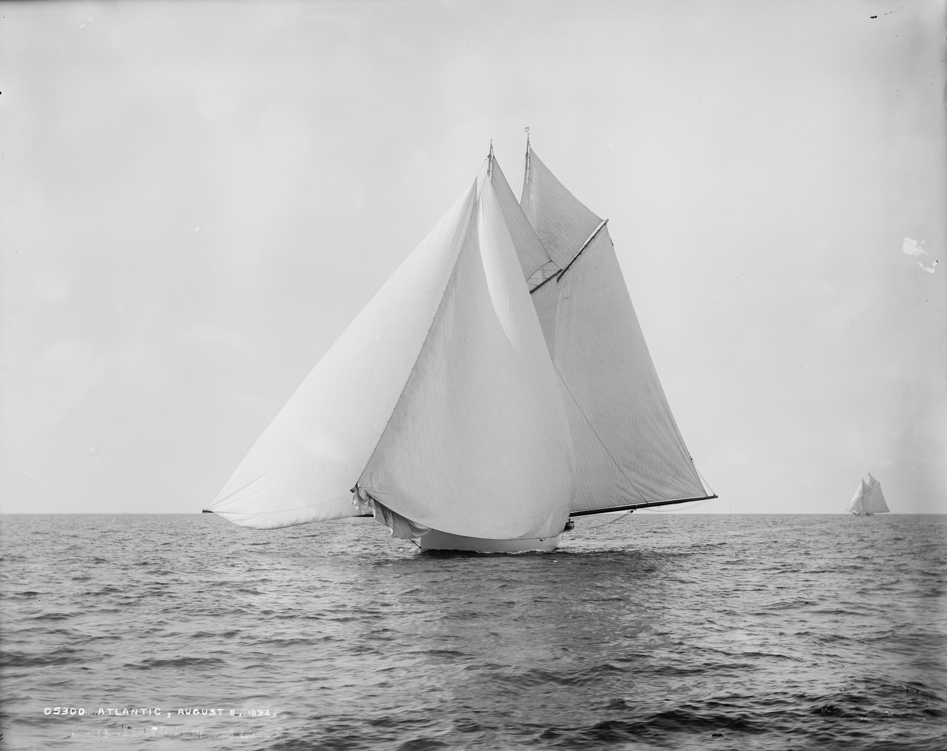 Schooner Atlantic-1