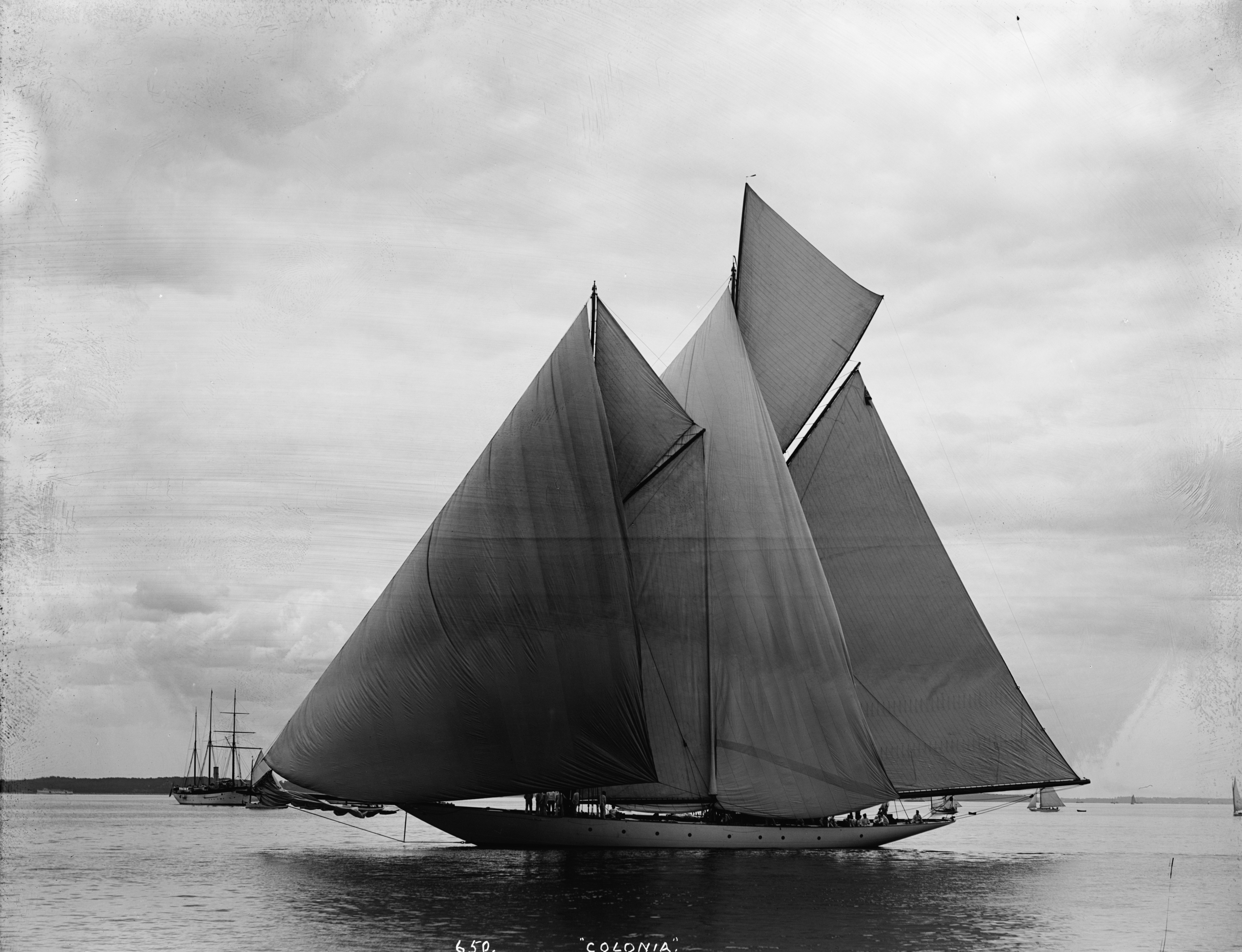 Schooner Colonia-05