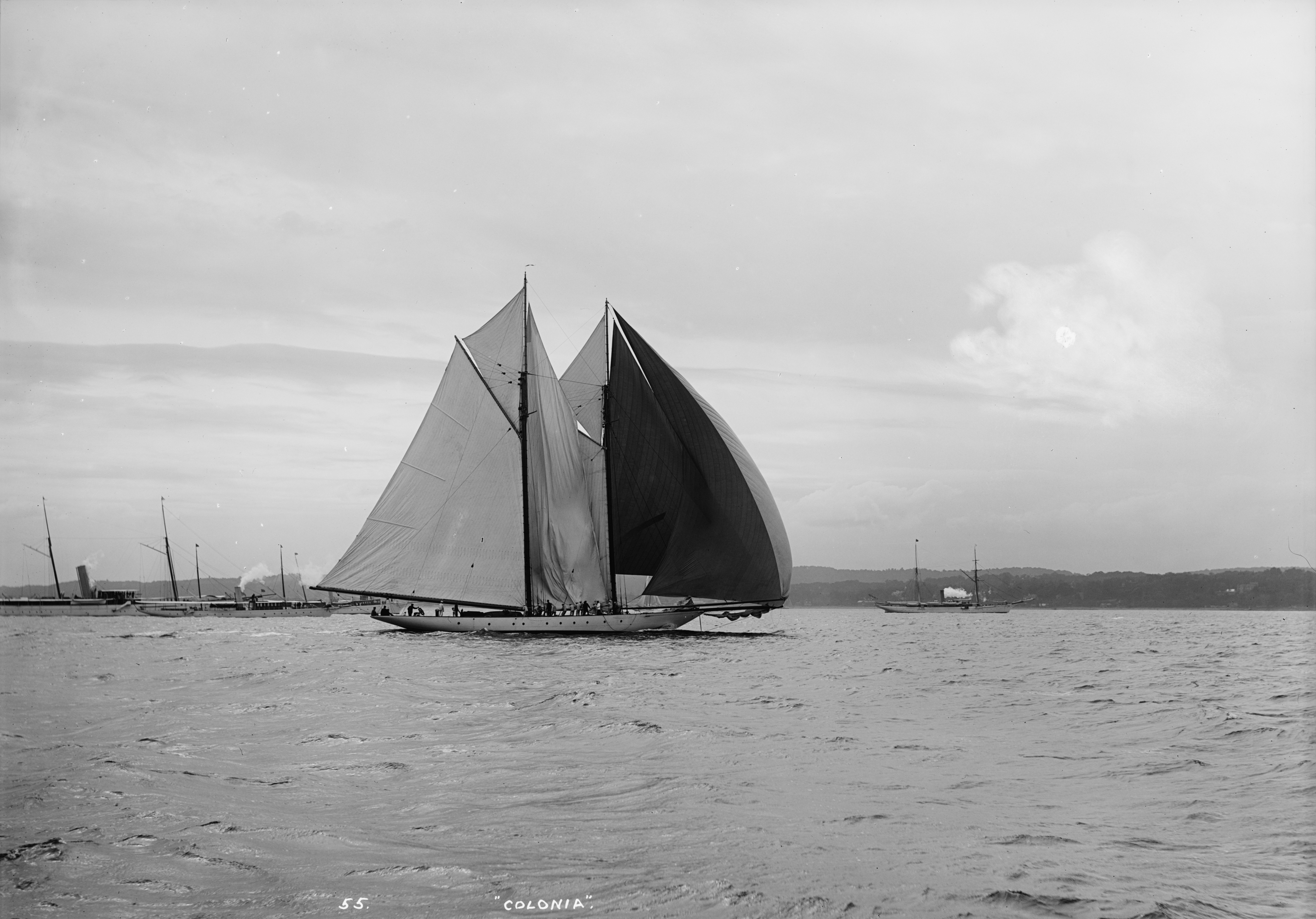 Schooner Colonia-08