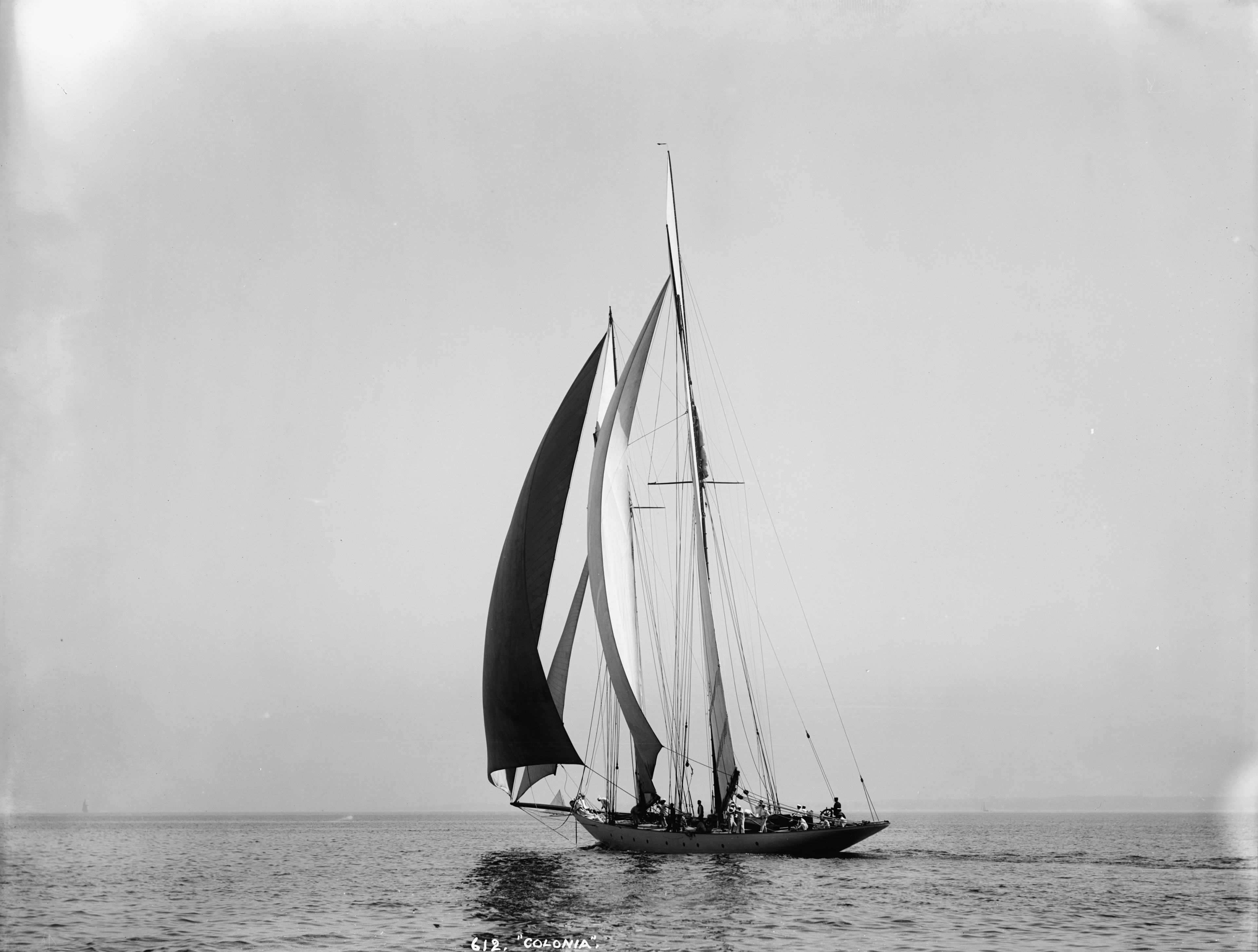 Schooner Colonia-10