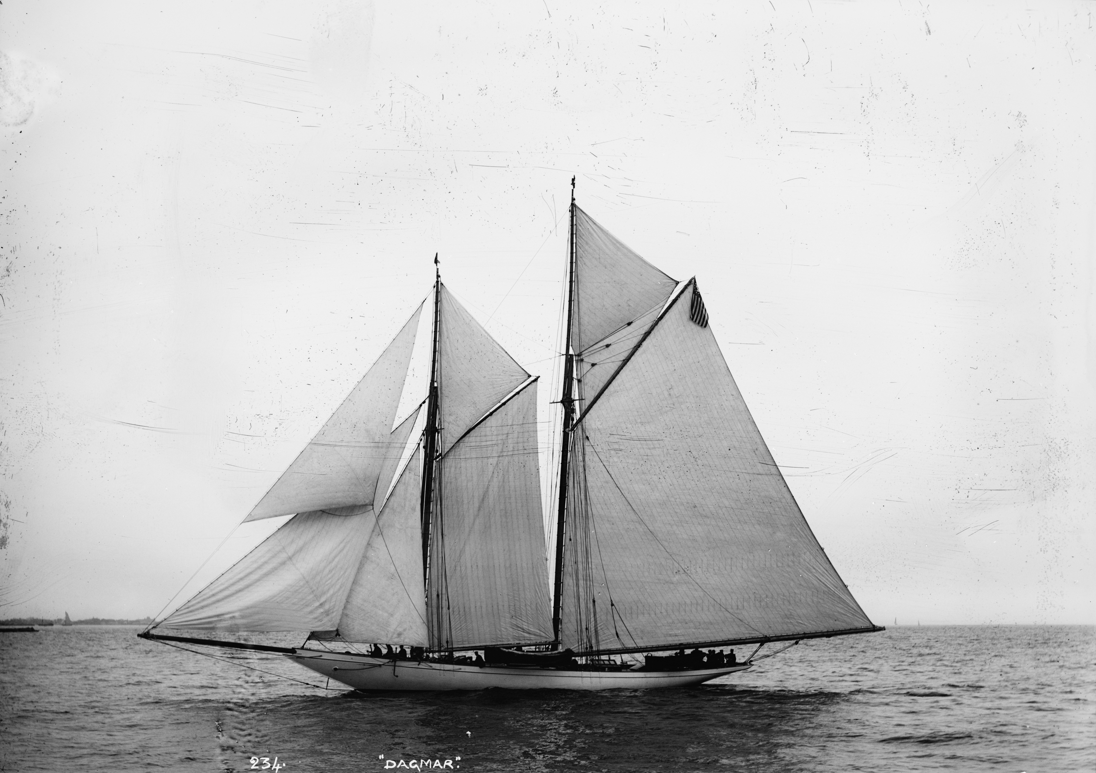 Schooner Dagmar-2