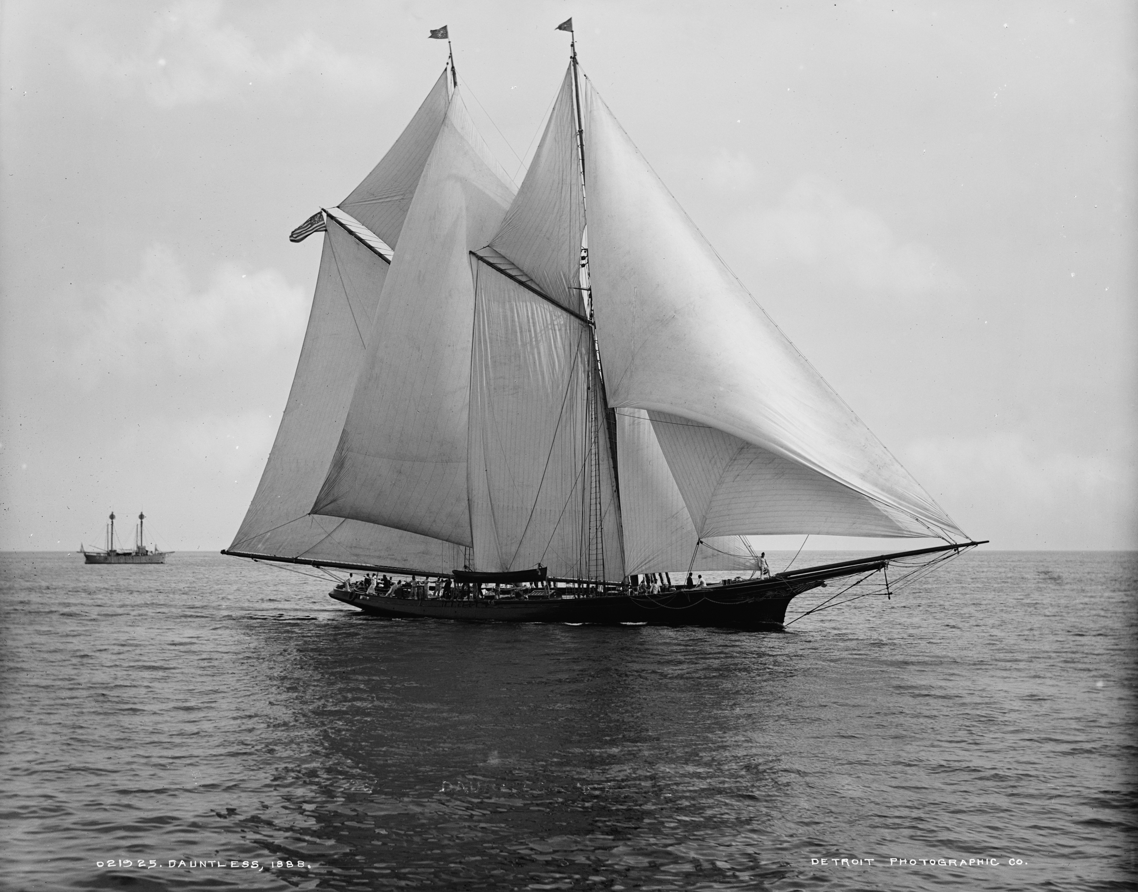 Schooner Dauntless-4