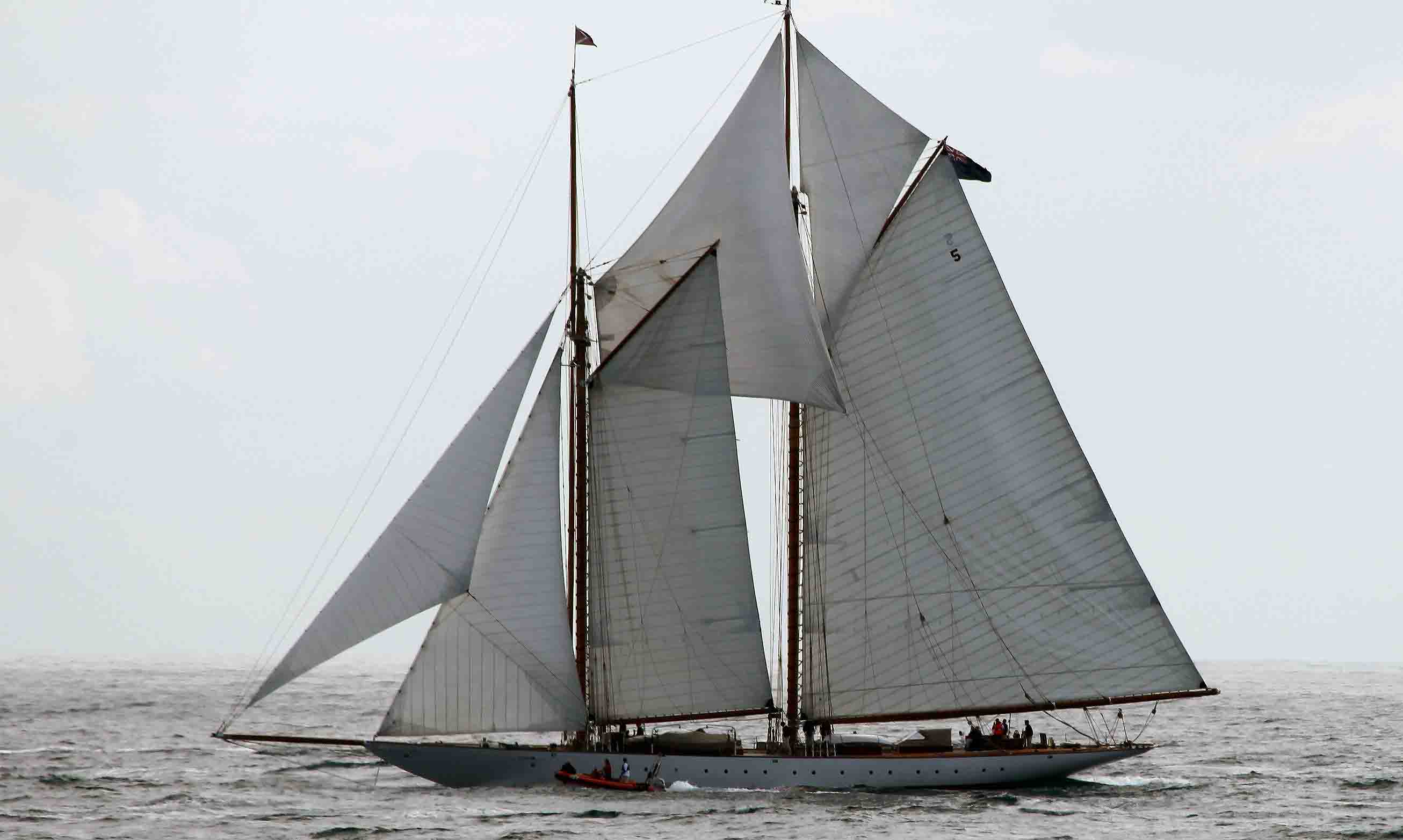 Schooner Eleonora-2