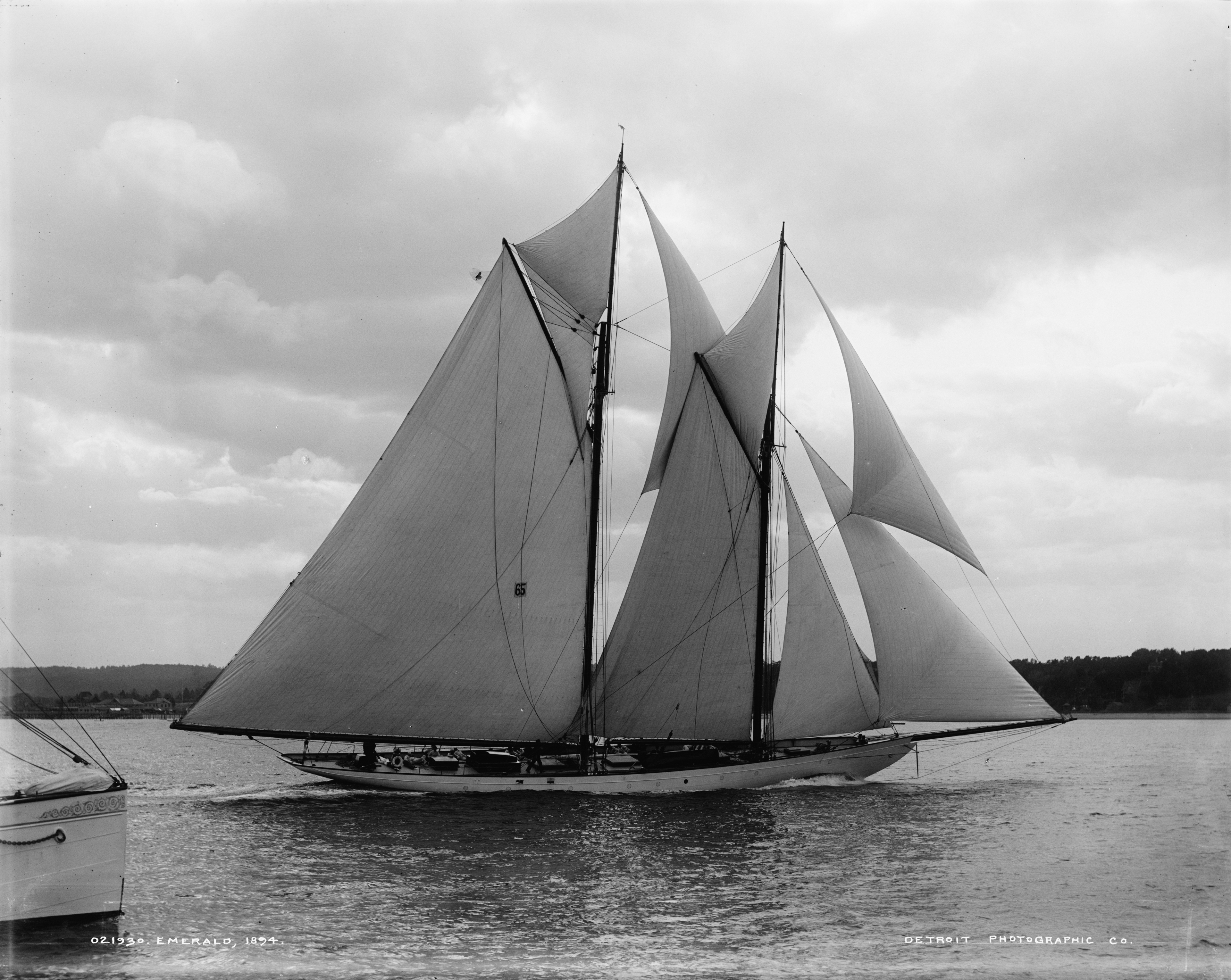 Schooner Emerald-2