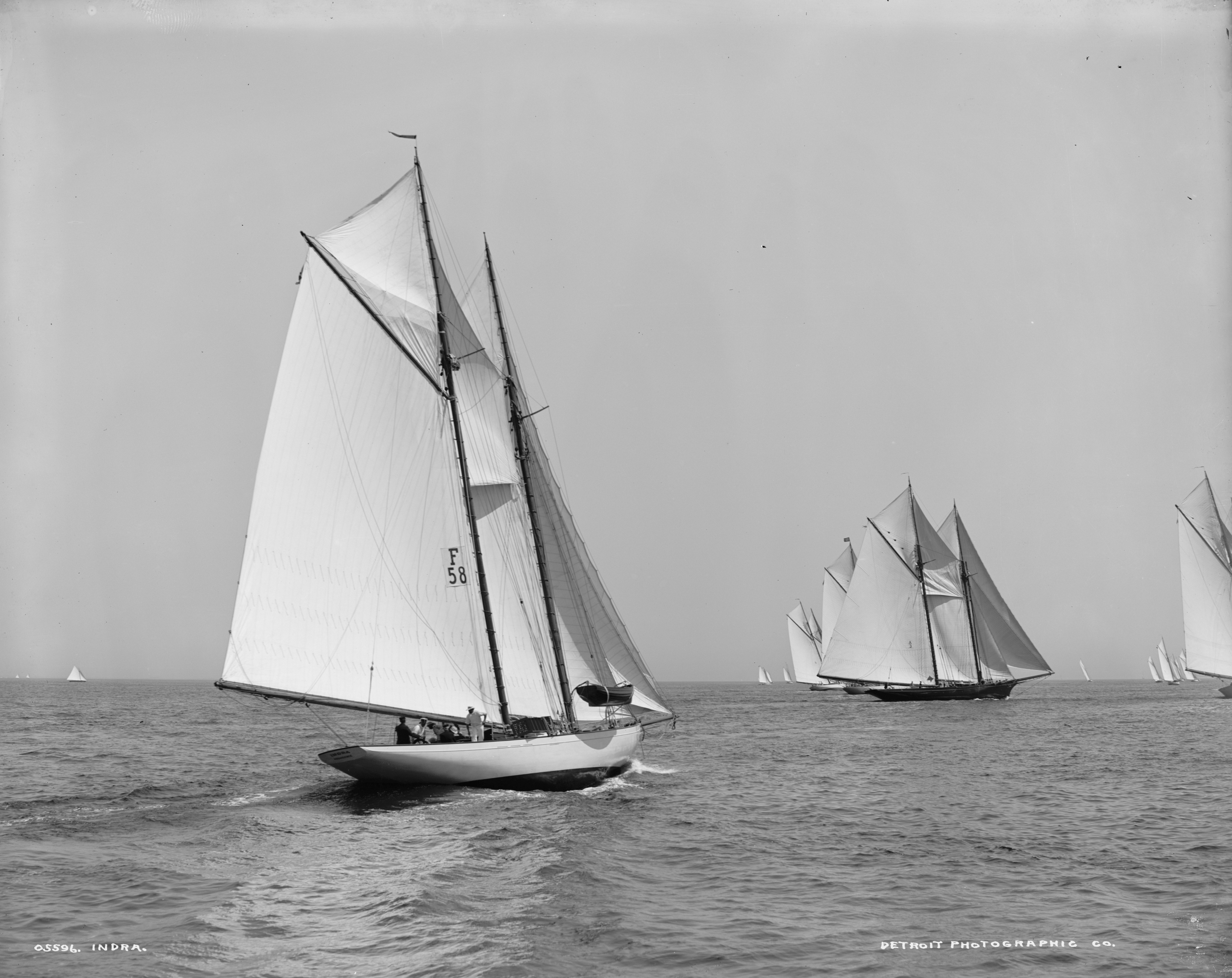 Schooner Indra-1