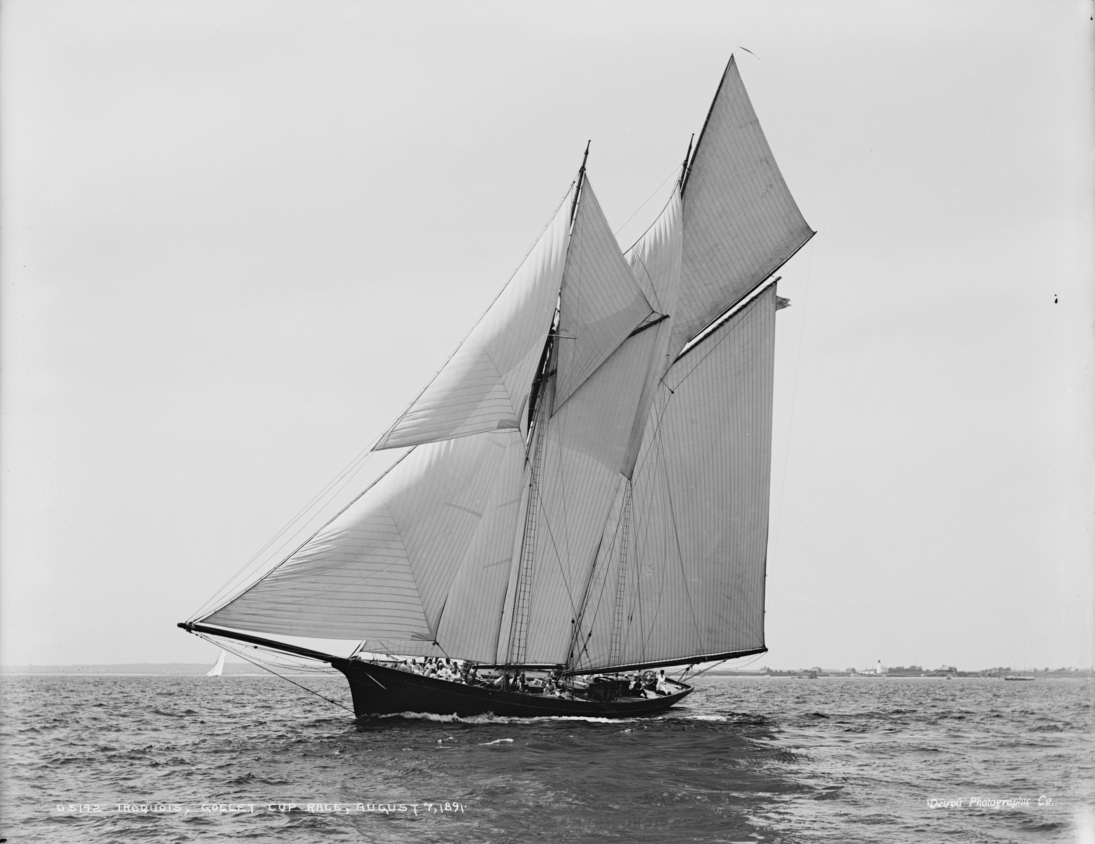 Schooner Iroquois-2