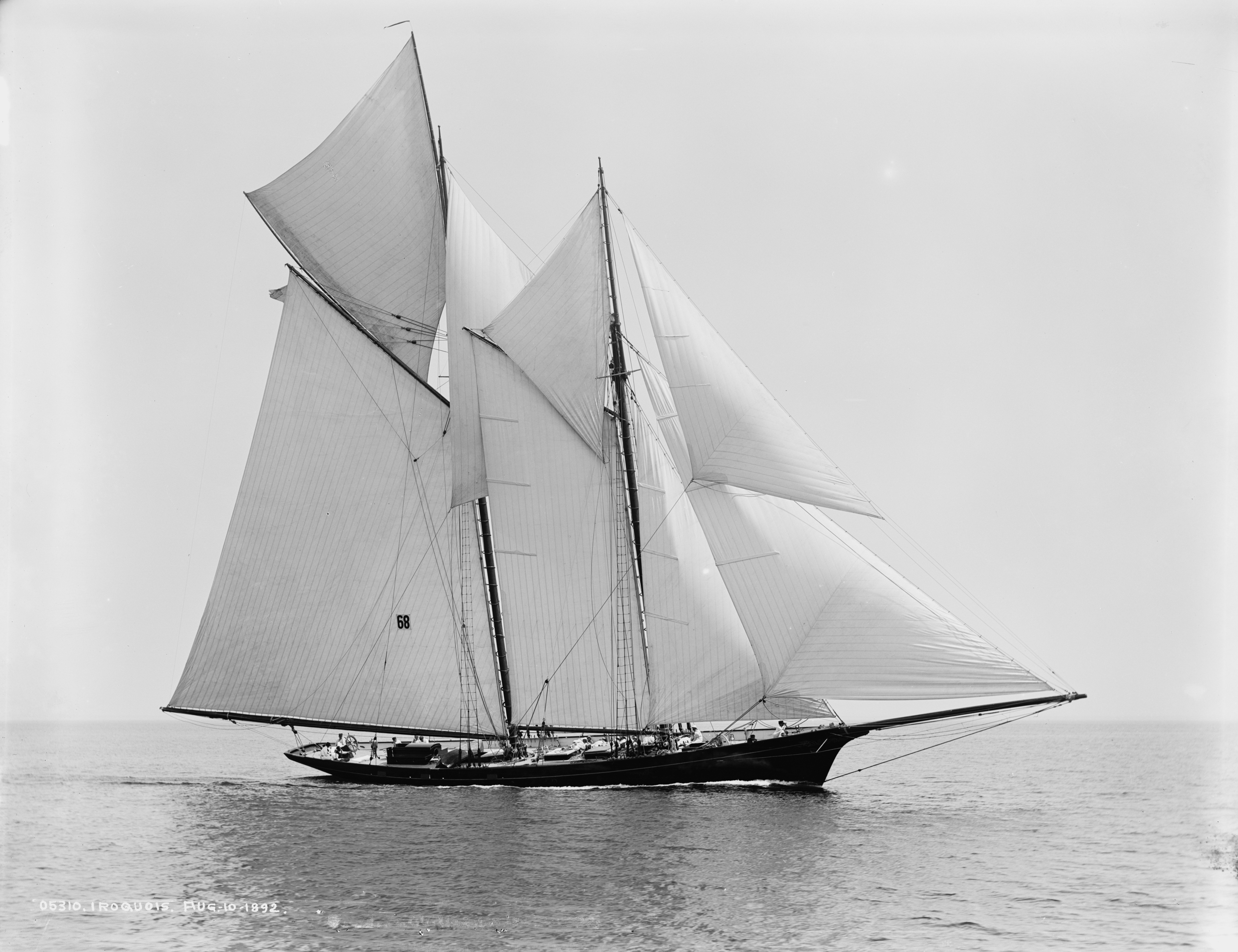 Schooner Iroquois-3