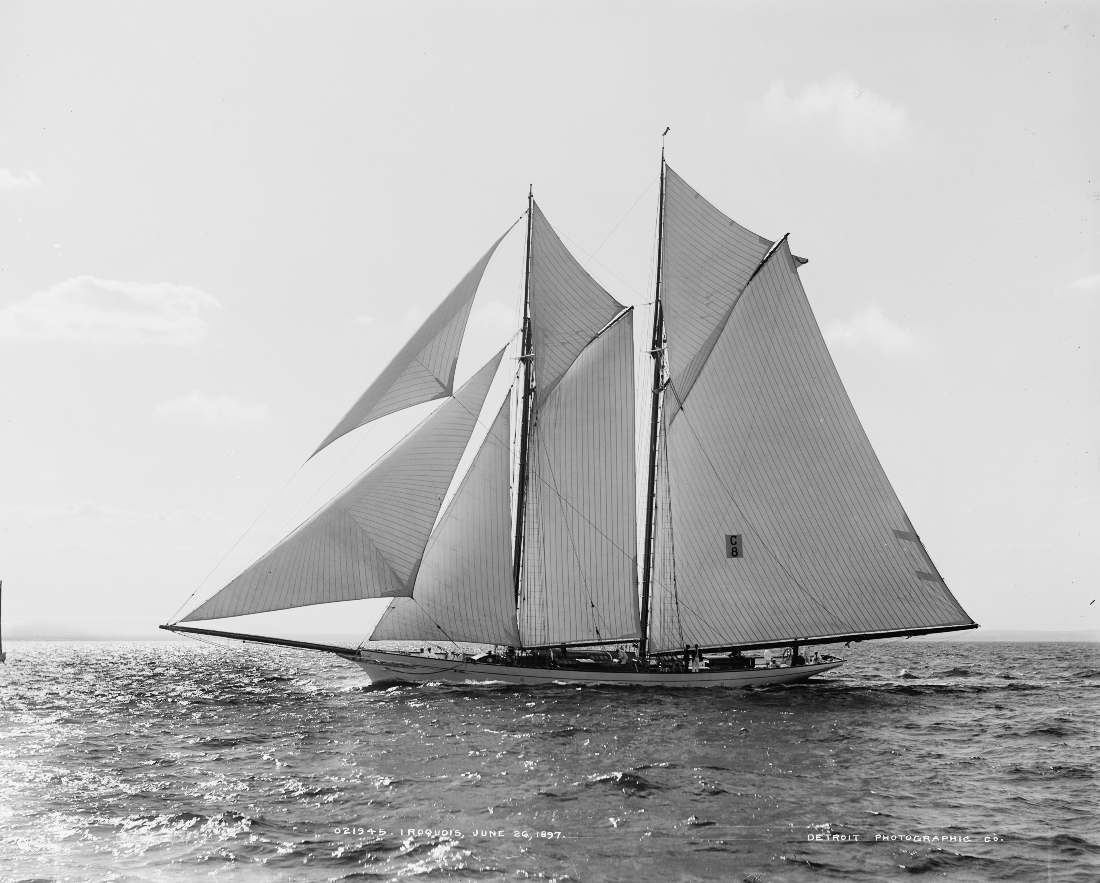 Schooner Iroquois-5