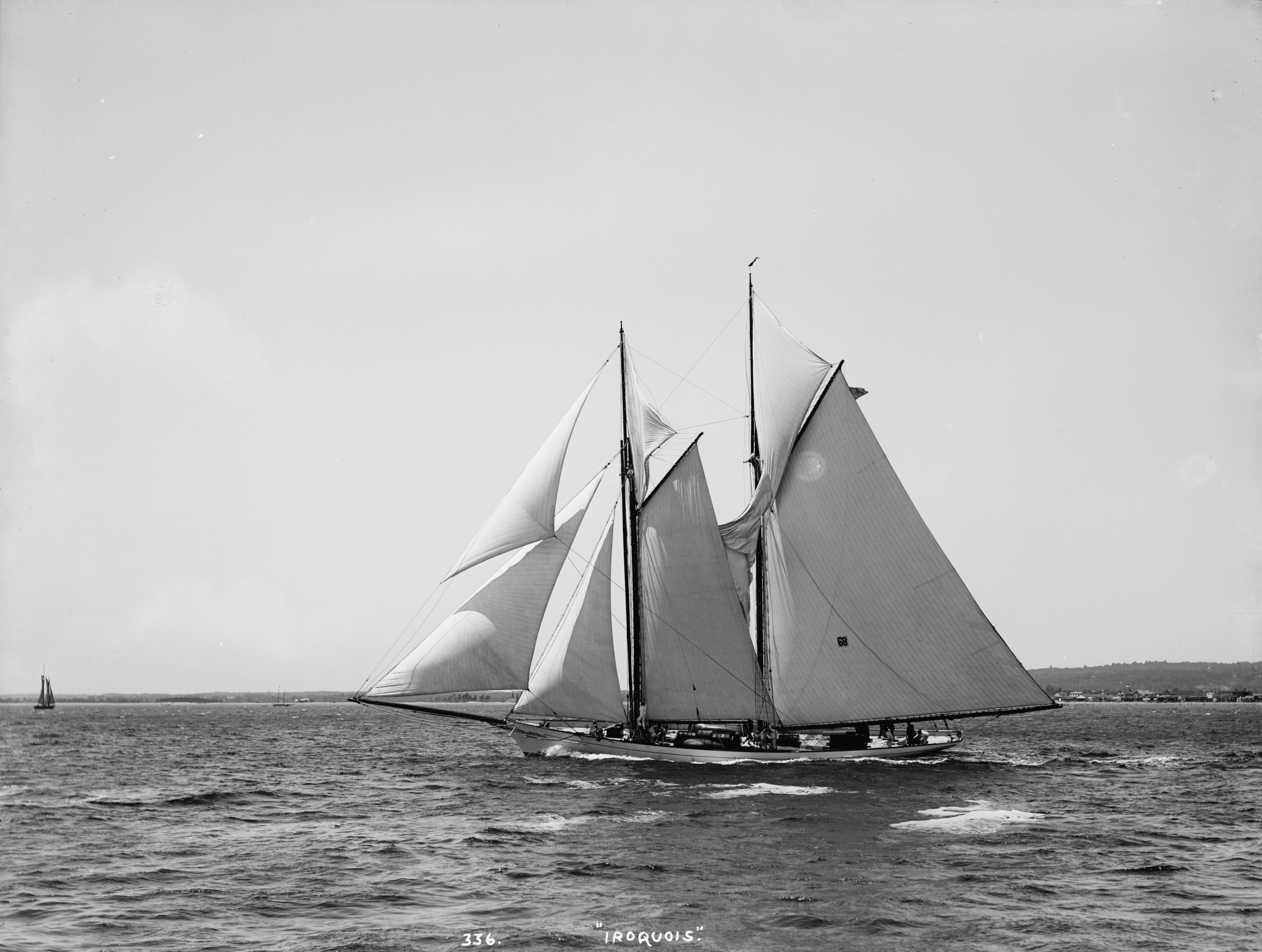 Schooner Iroquois-6