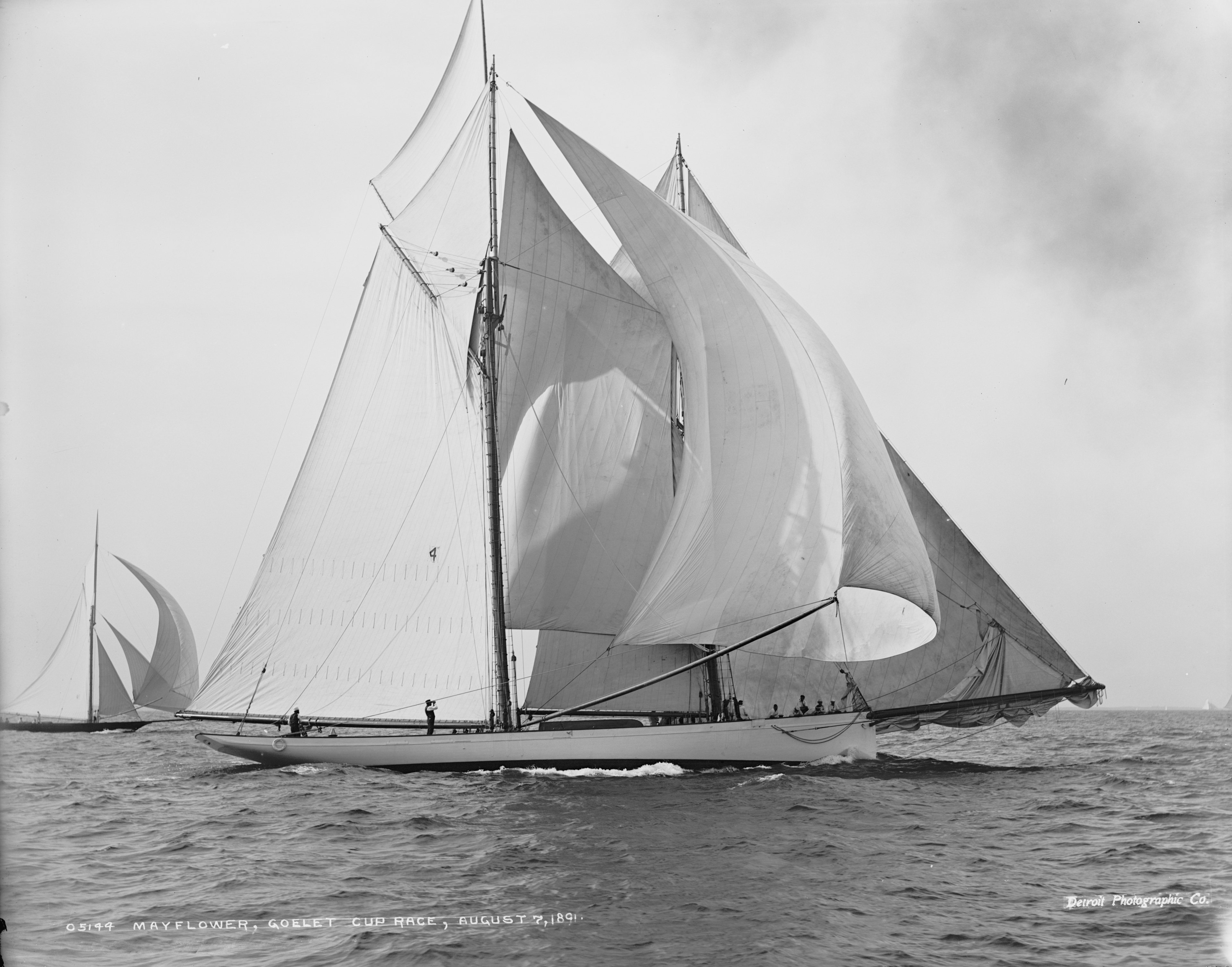 Schooner Mayflower-05