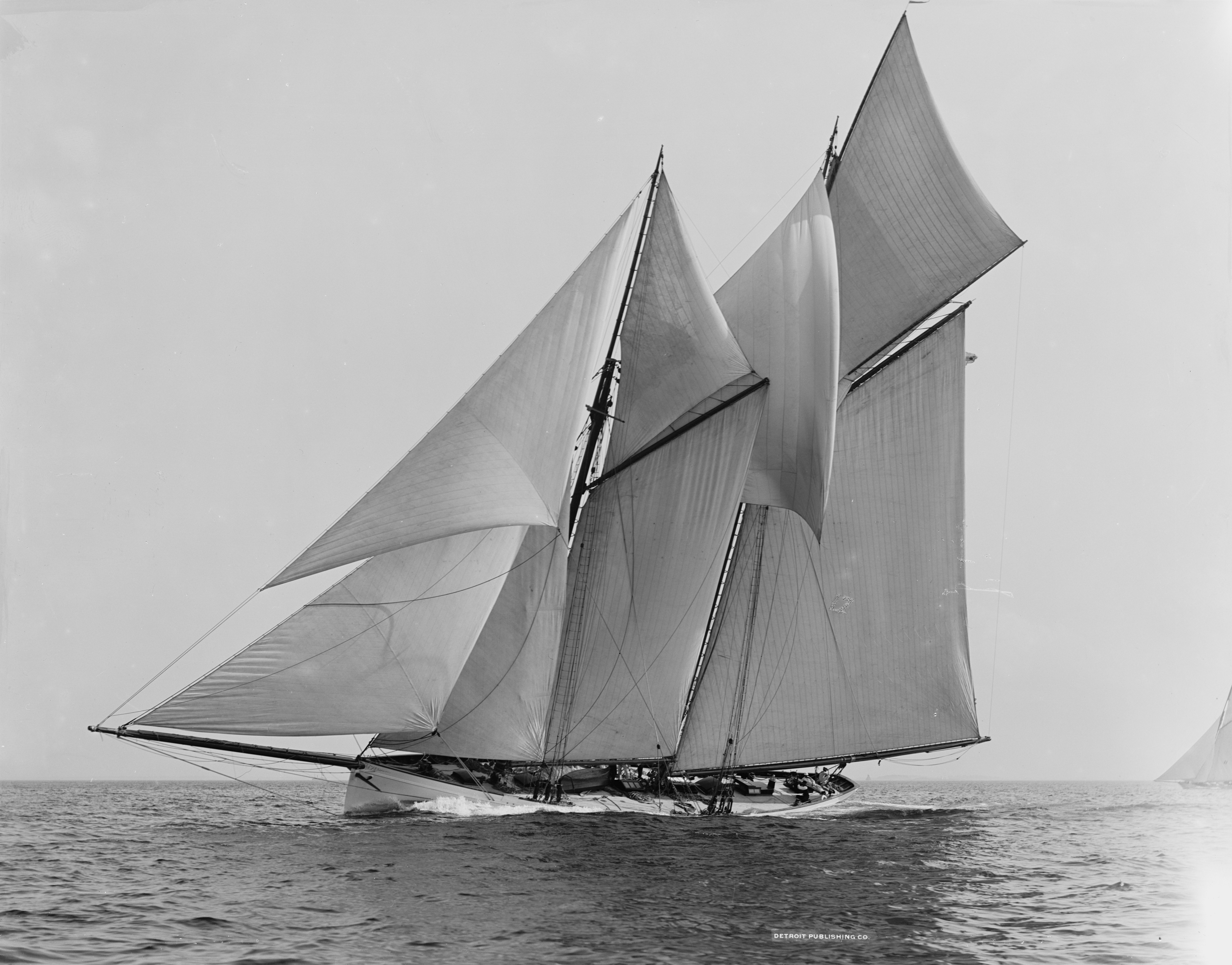 Schooner Mayflower-07
