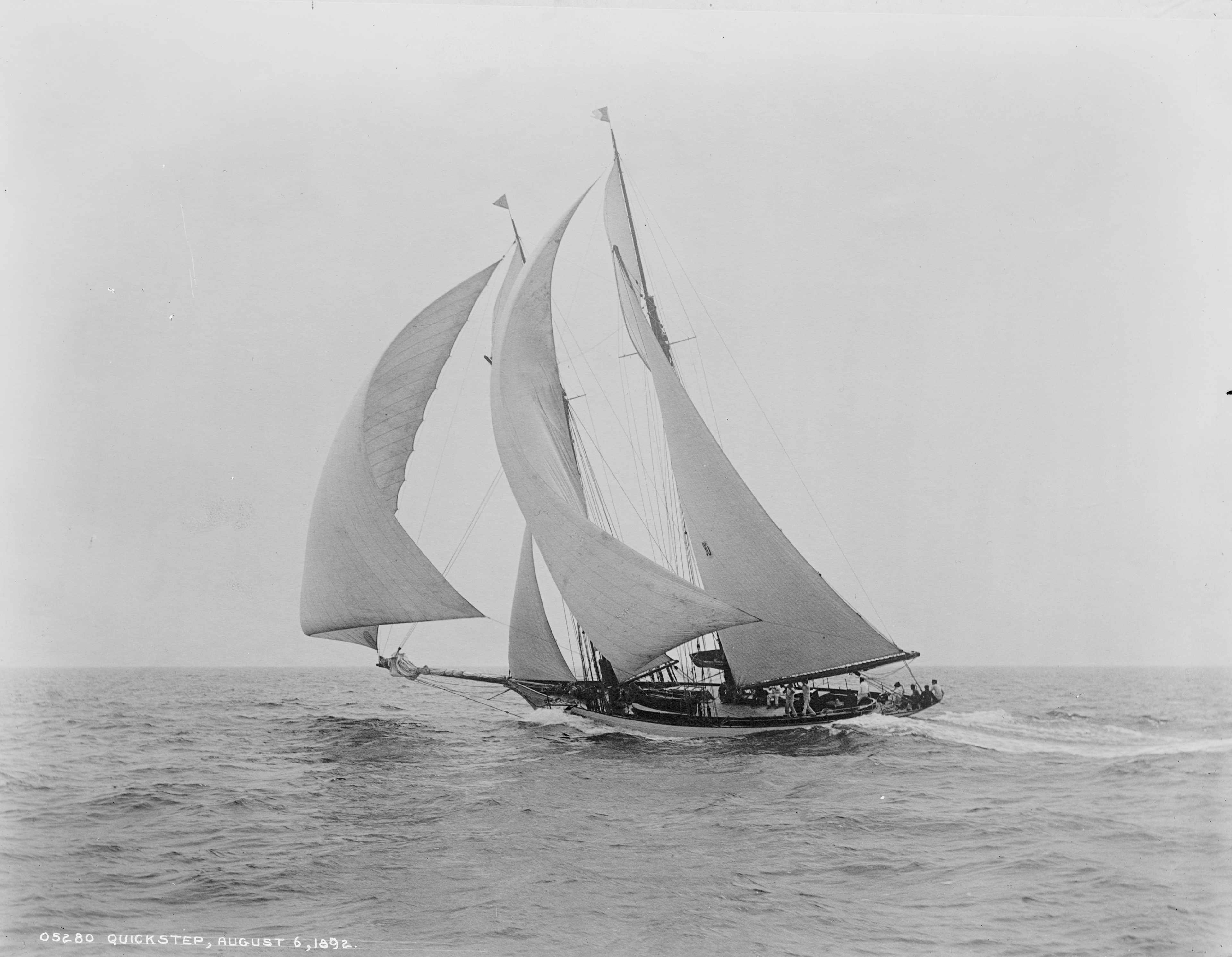 Schooner Quickstep-3