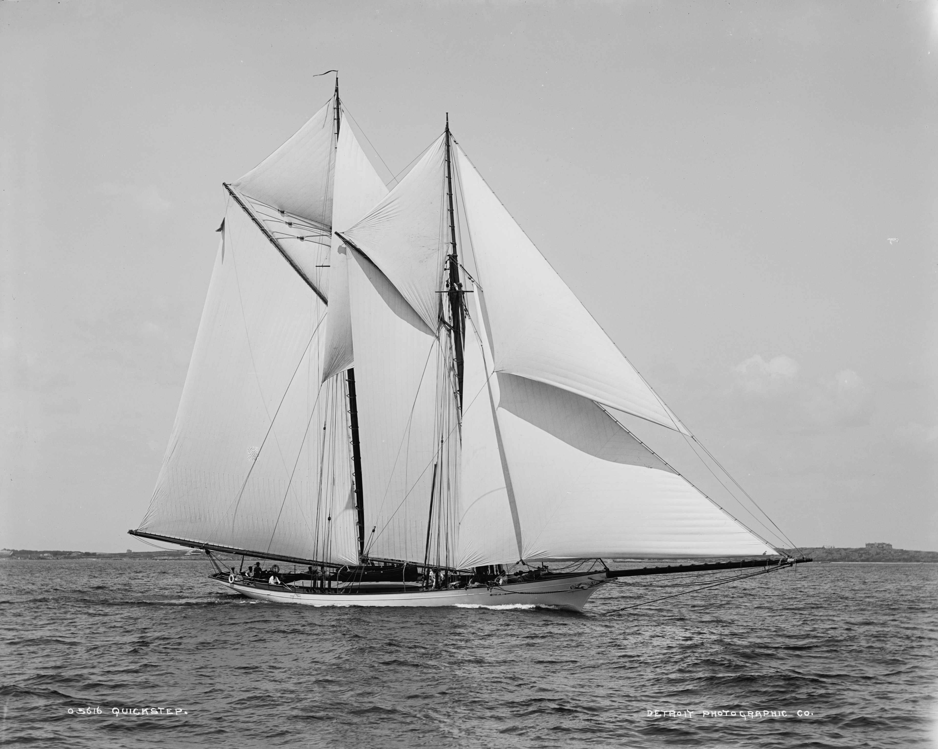 Schooner Quickstep-4