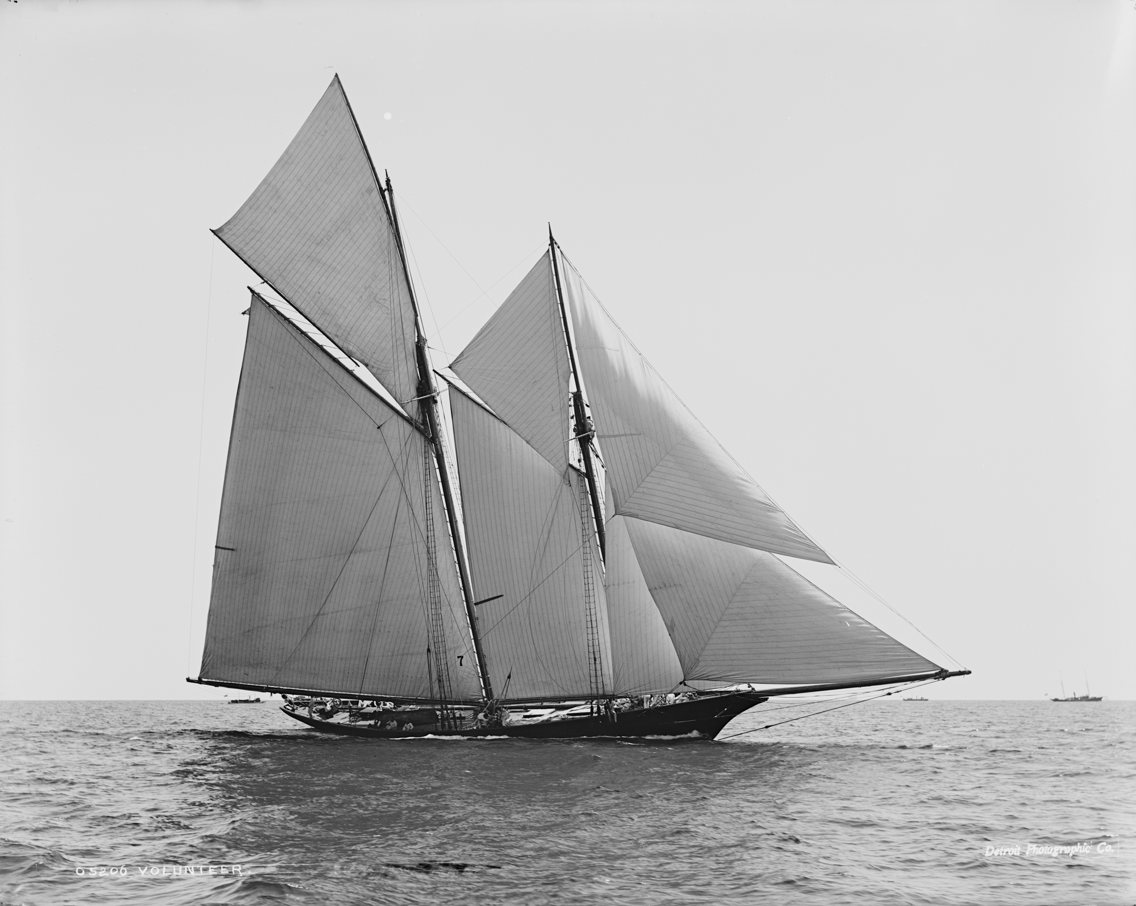 Schooner Volunteer-4