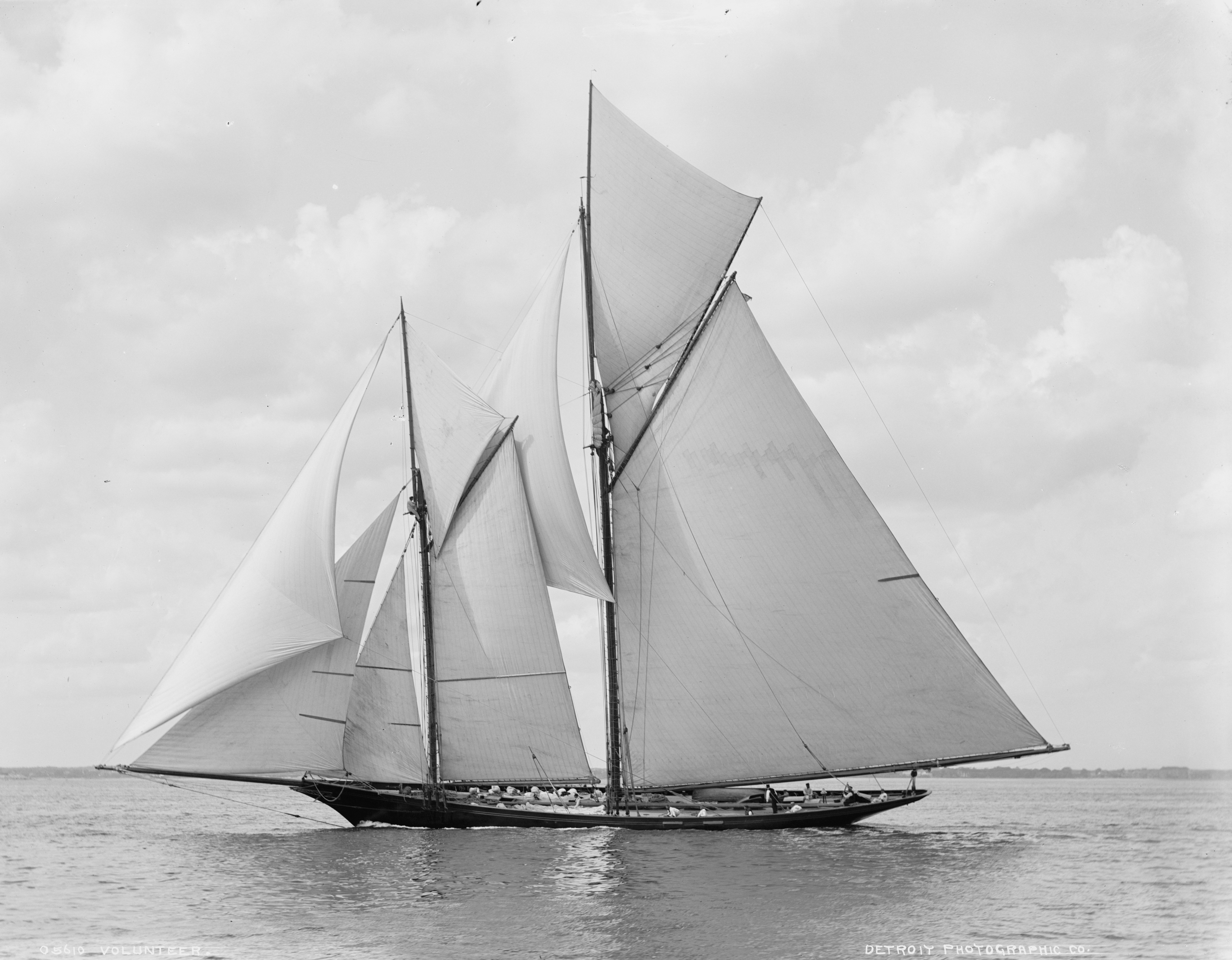 Schooner Volunteer-5