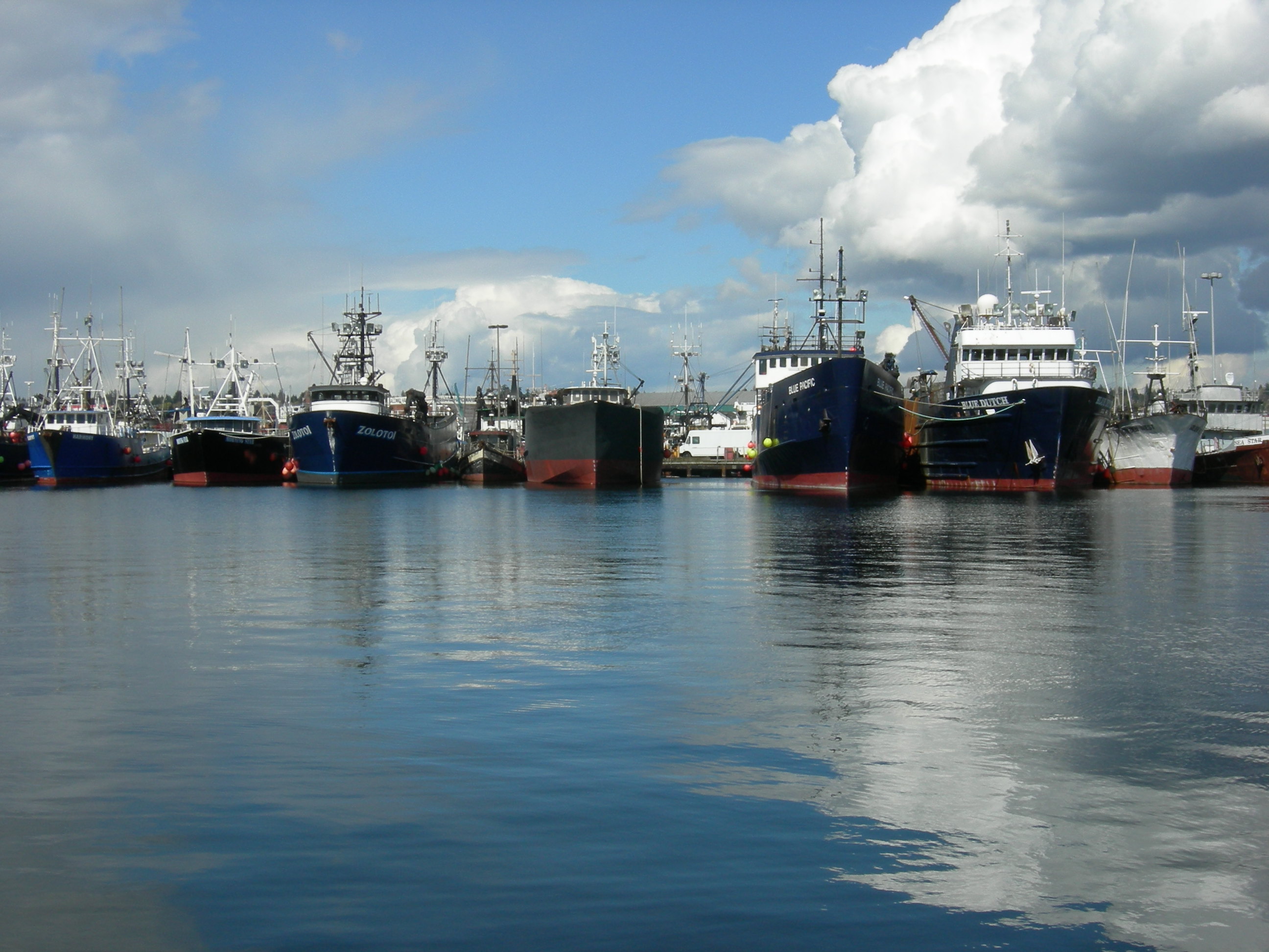 Seattle Fishermen's Terminal 03