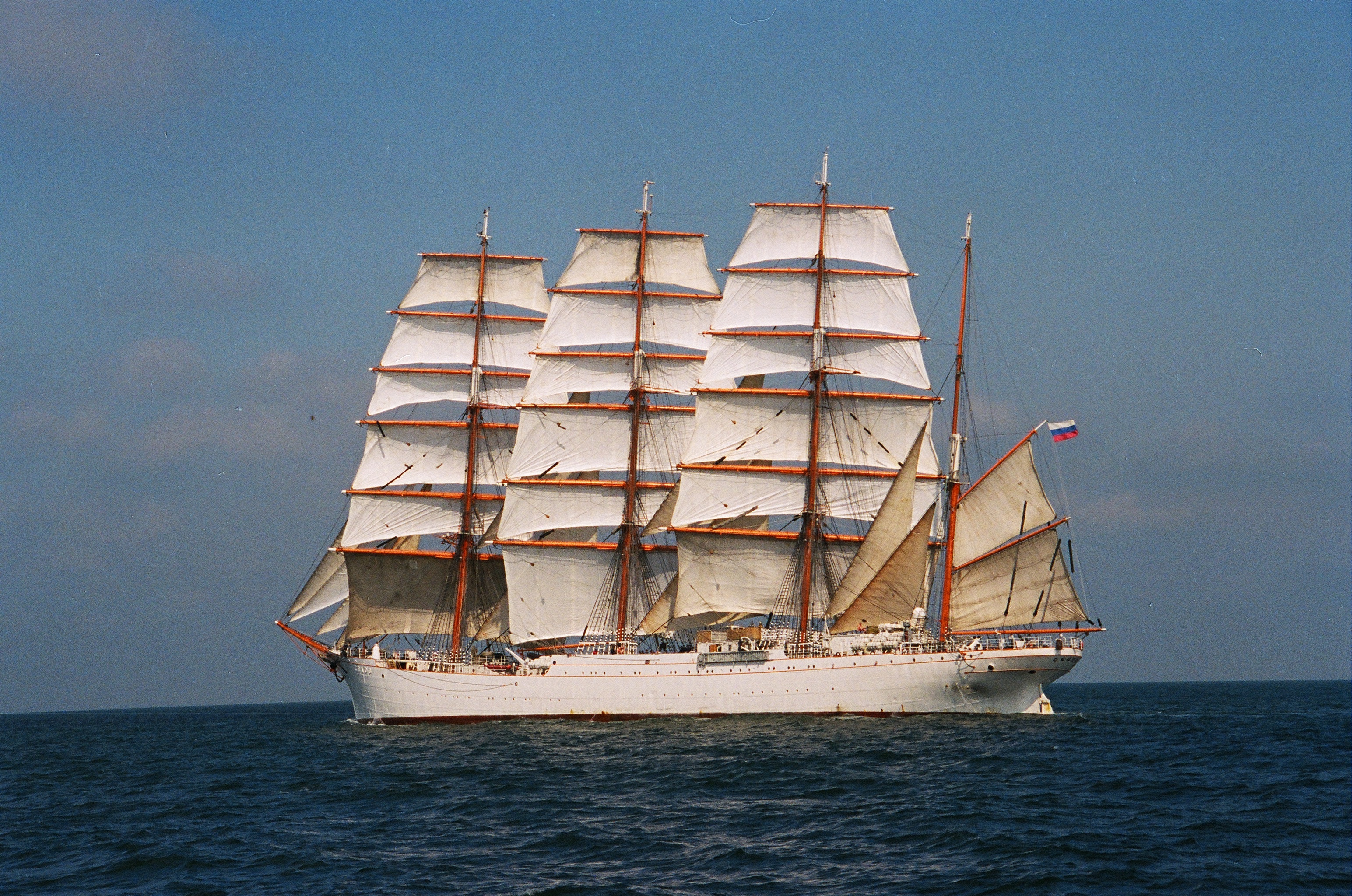 Sedov 2