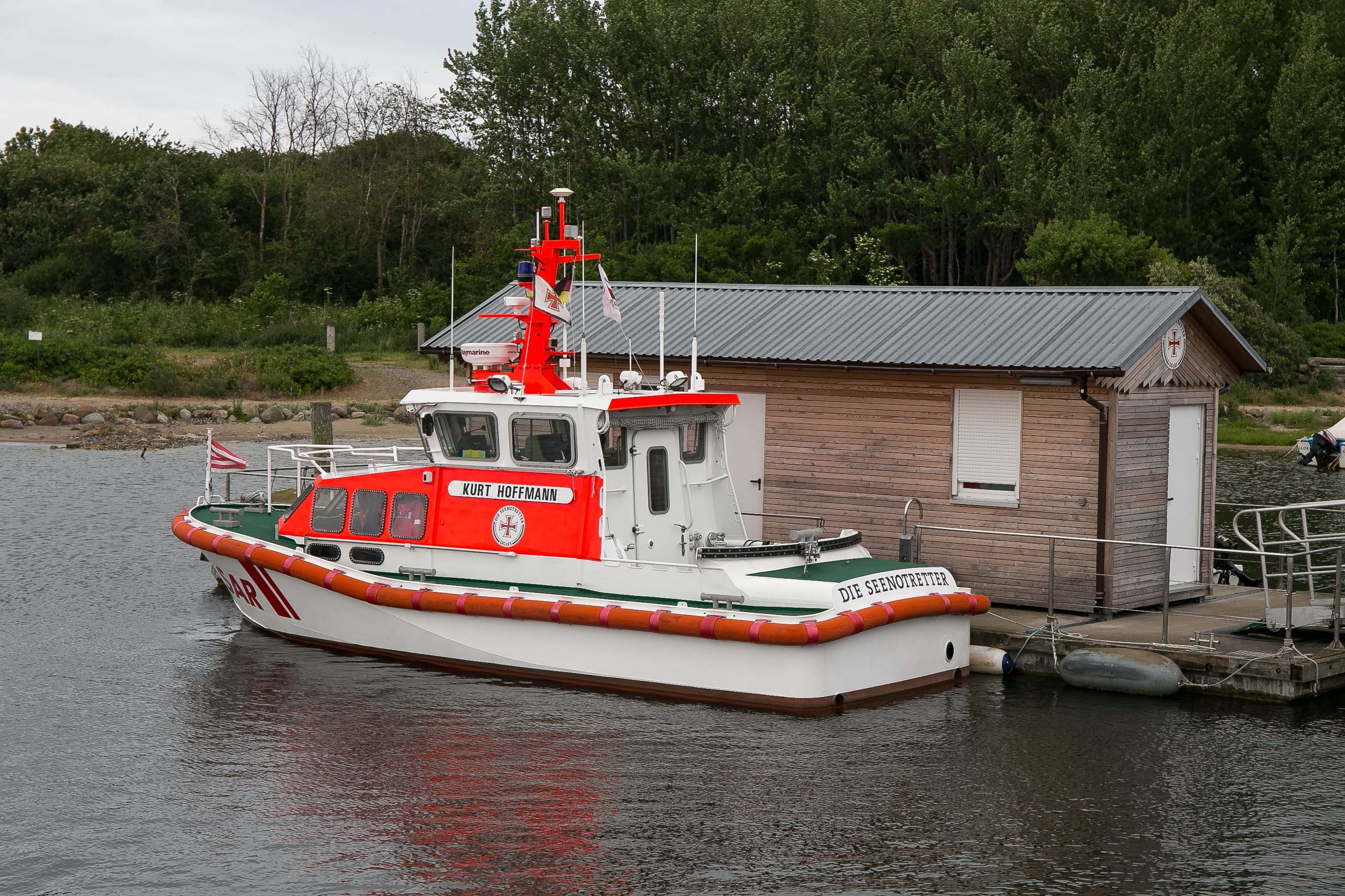 Seenotrettungsboot Kurt Hoffmann