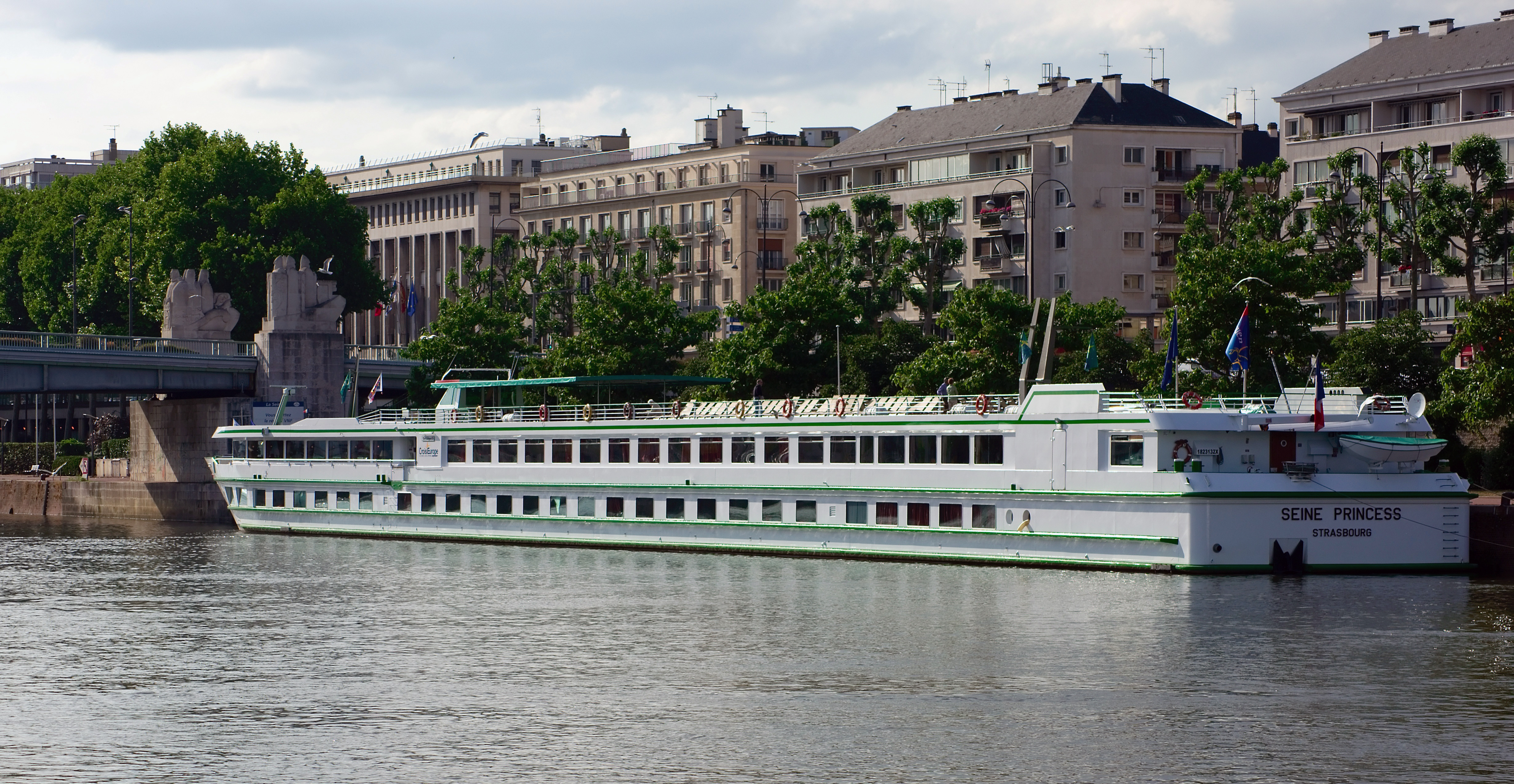 Seine Princess (ship, 2002) 001