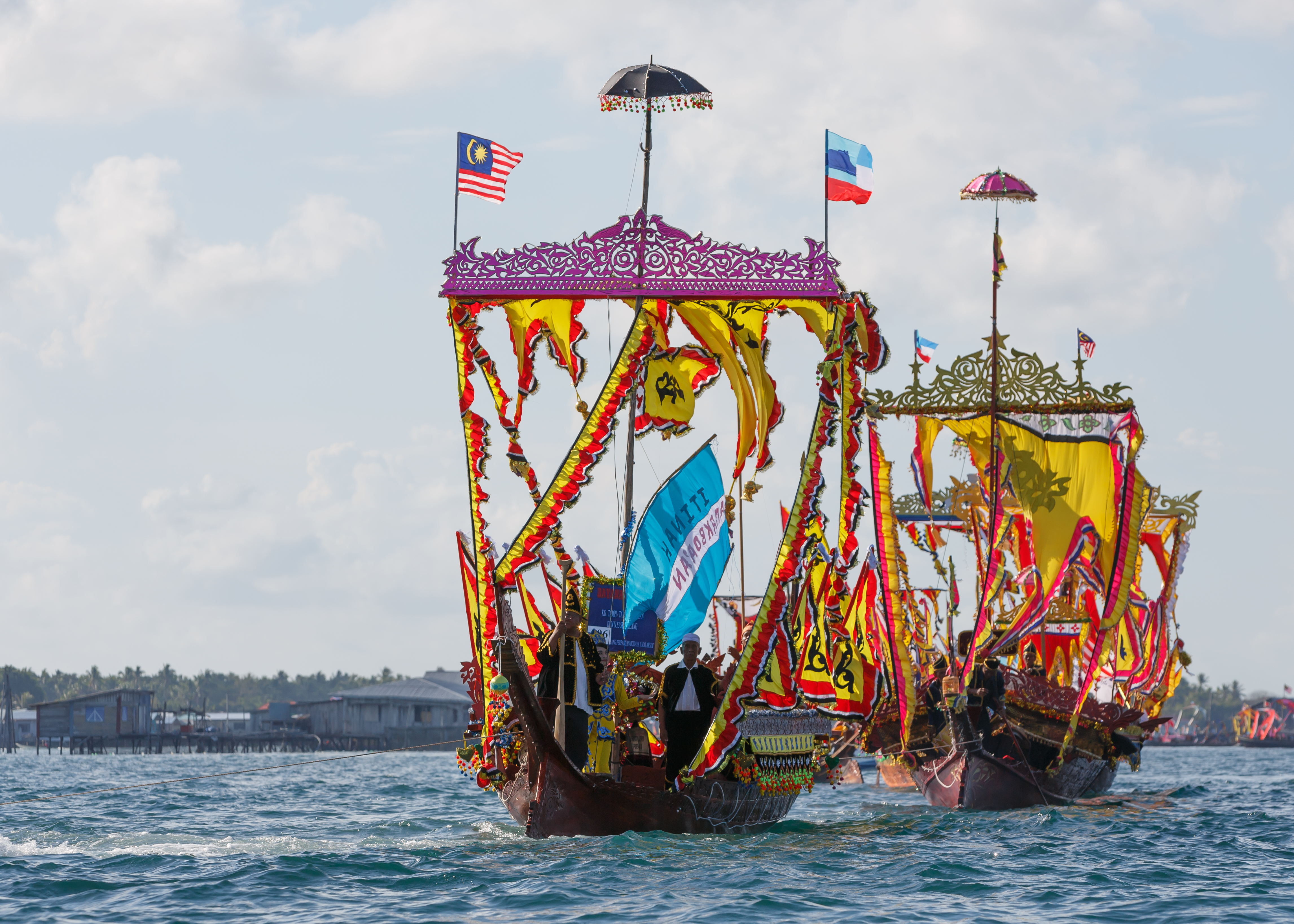 Semporna Sabah Regatta-Lepa-2015-02