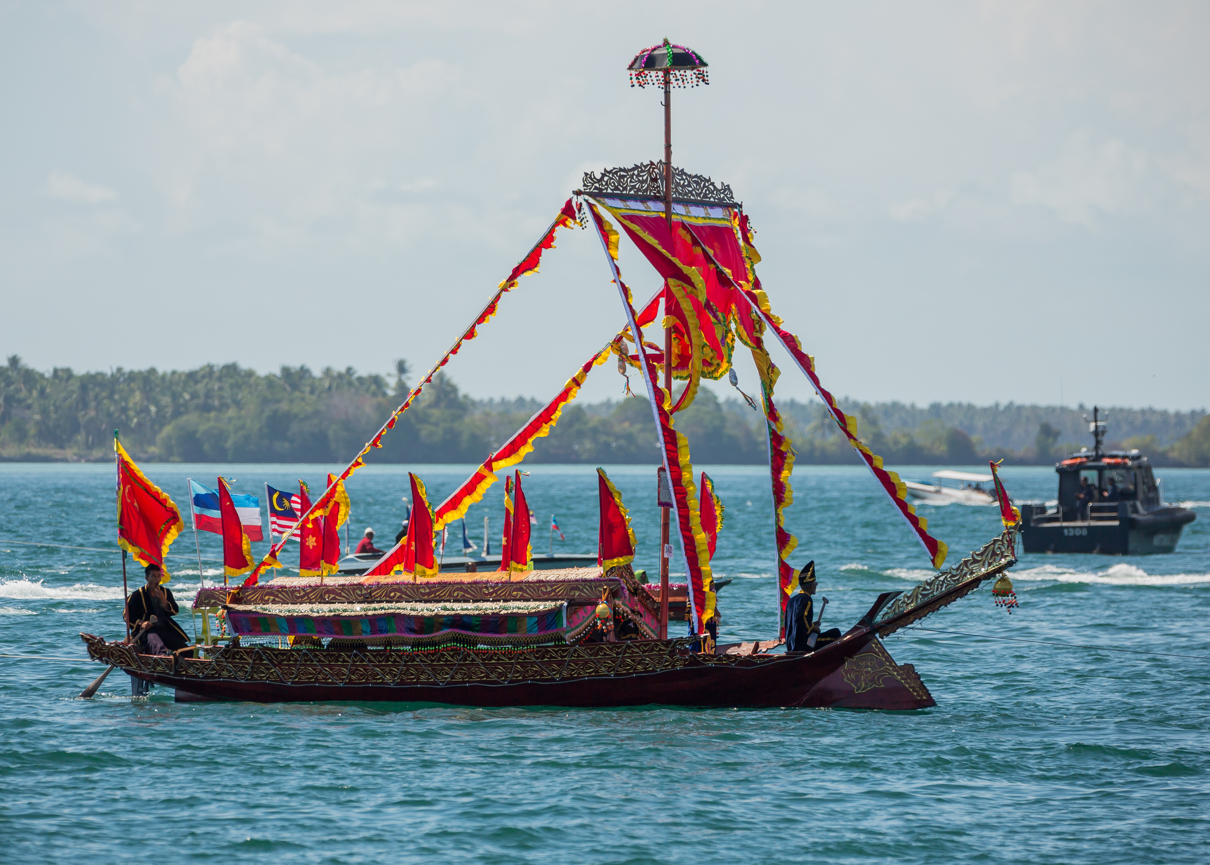 Semporna Sabah Regatta-Lepa-2015-11