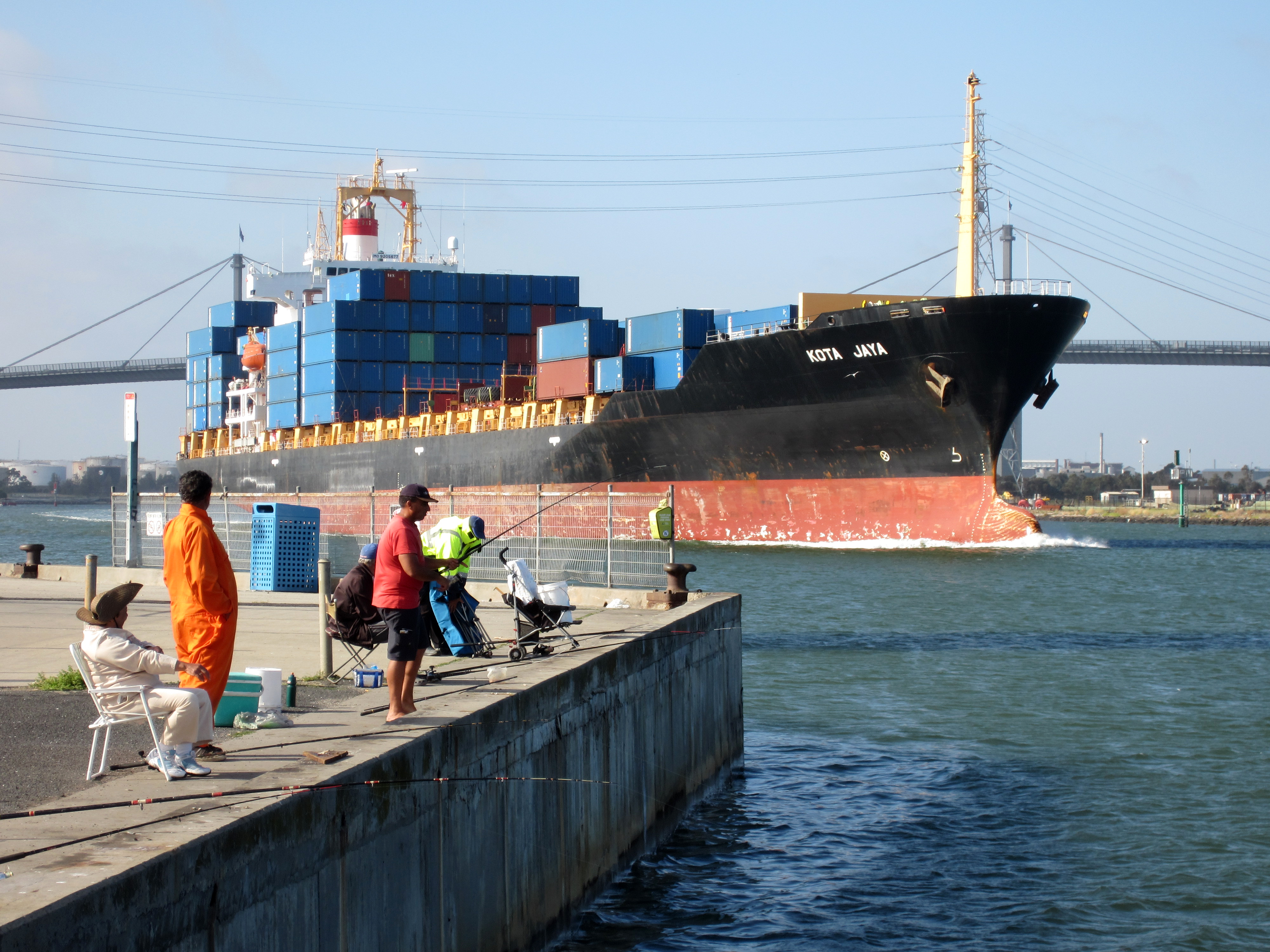 Ship newport