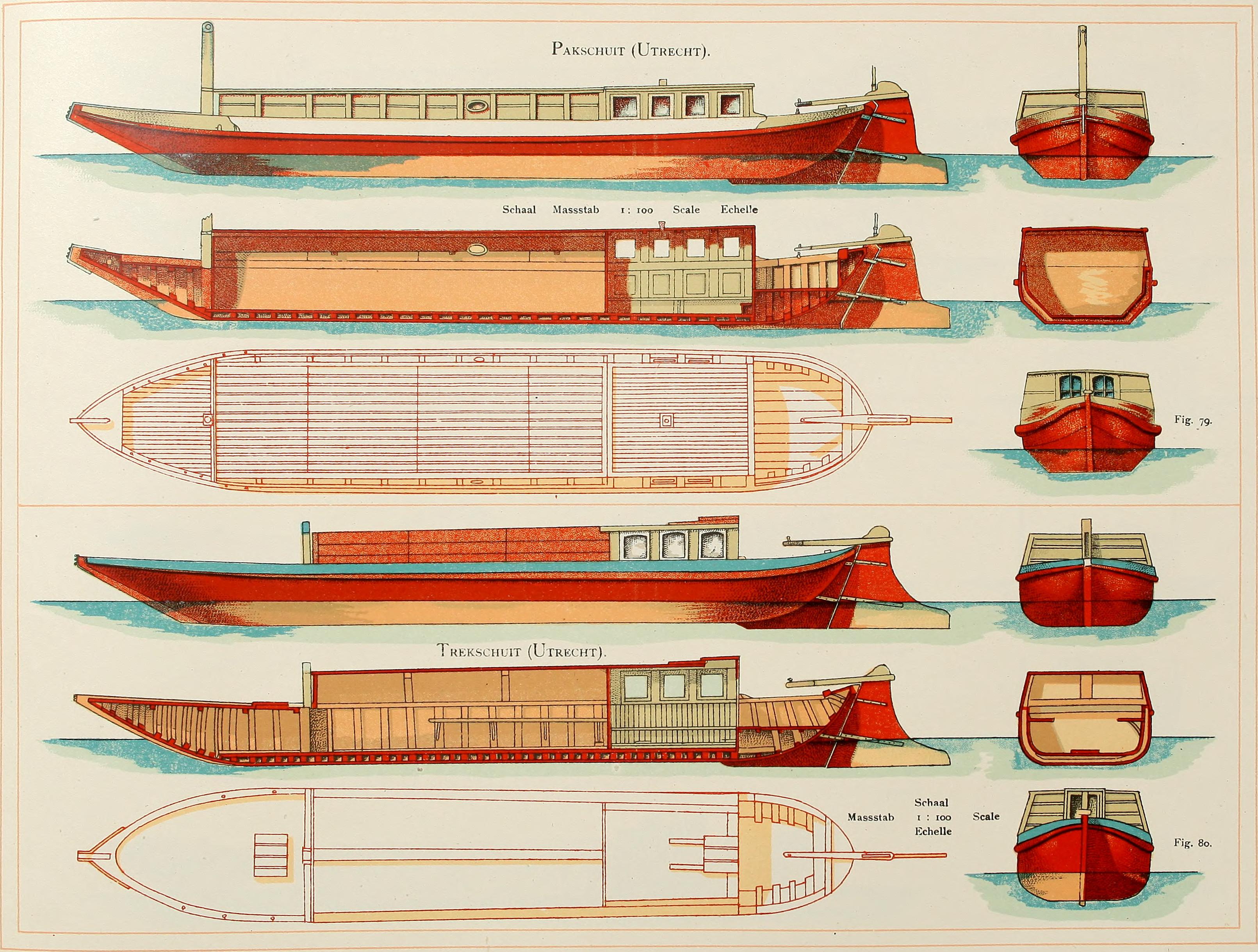 Shipbuilding from its beginnings (1913) (14772974782)