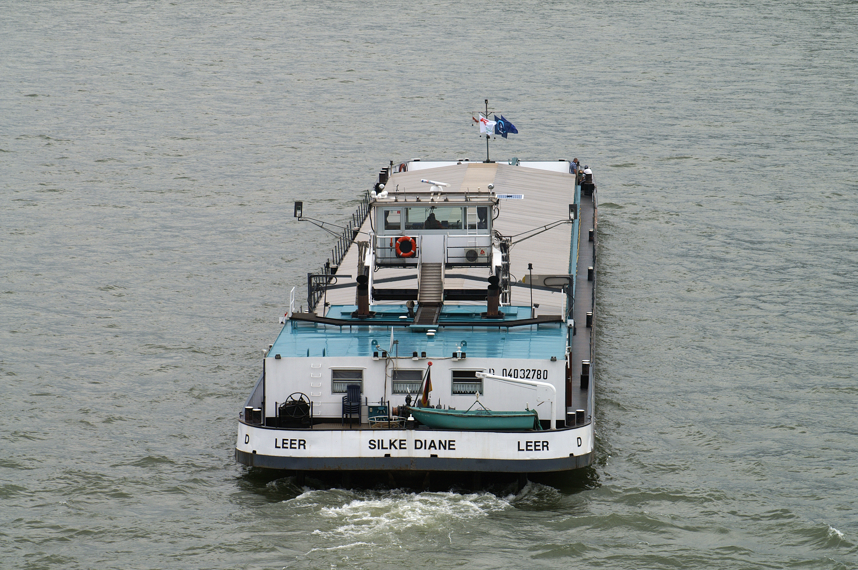 Silke Diane (ship, 1981) 001