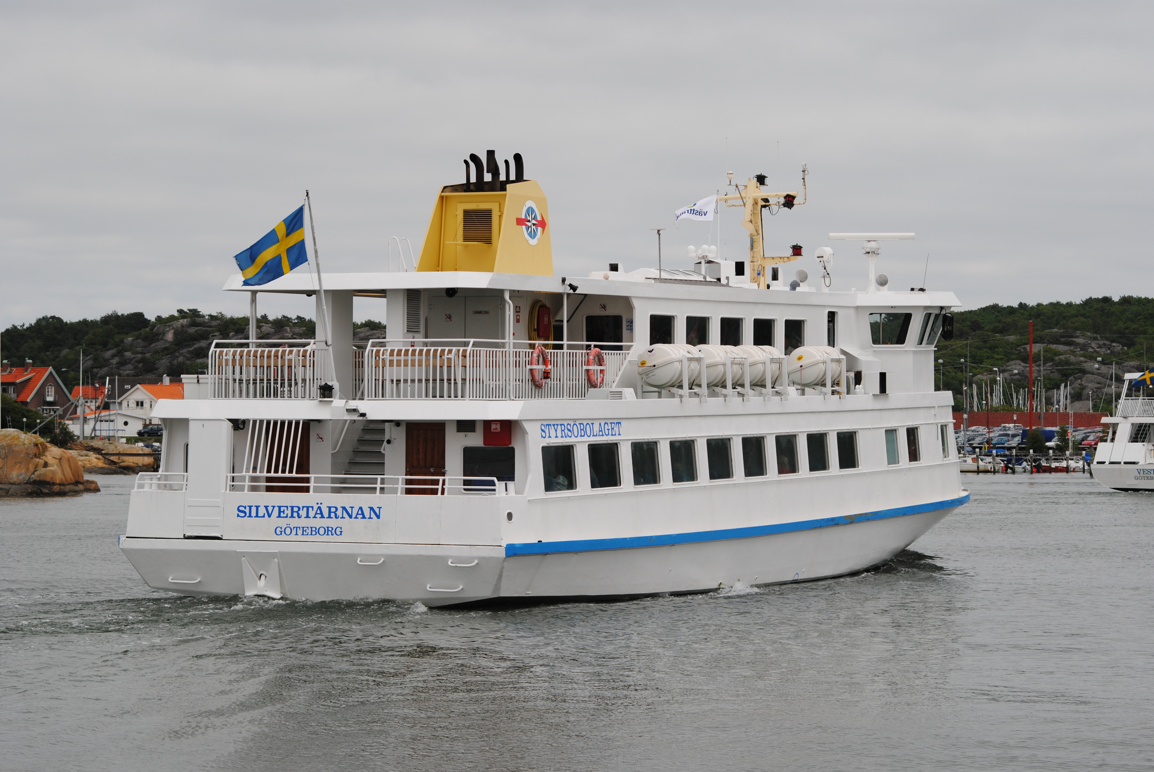 Silvertärnan 2