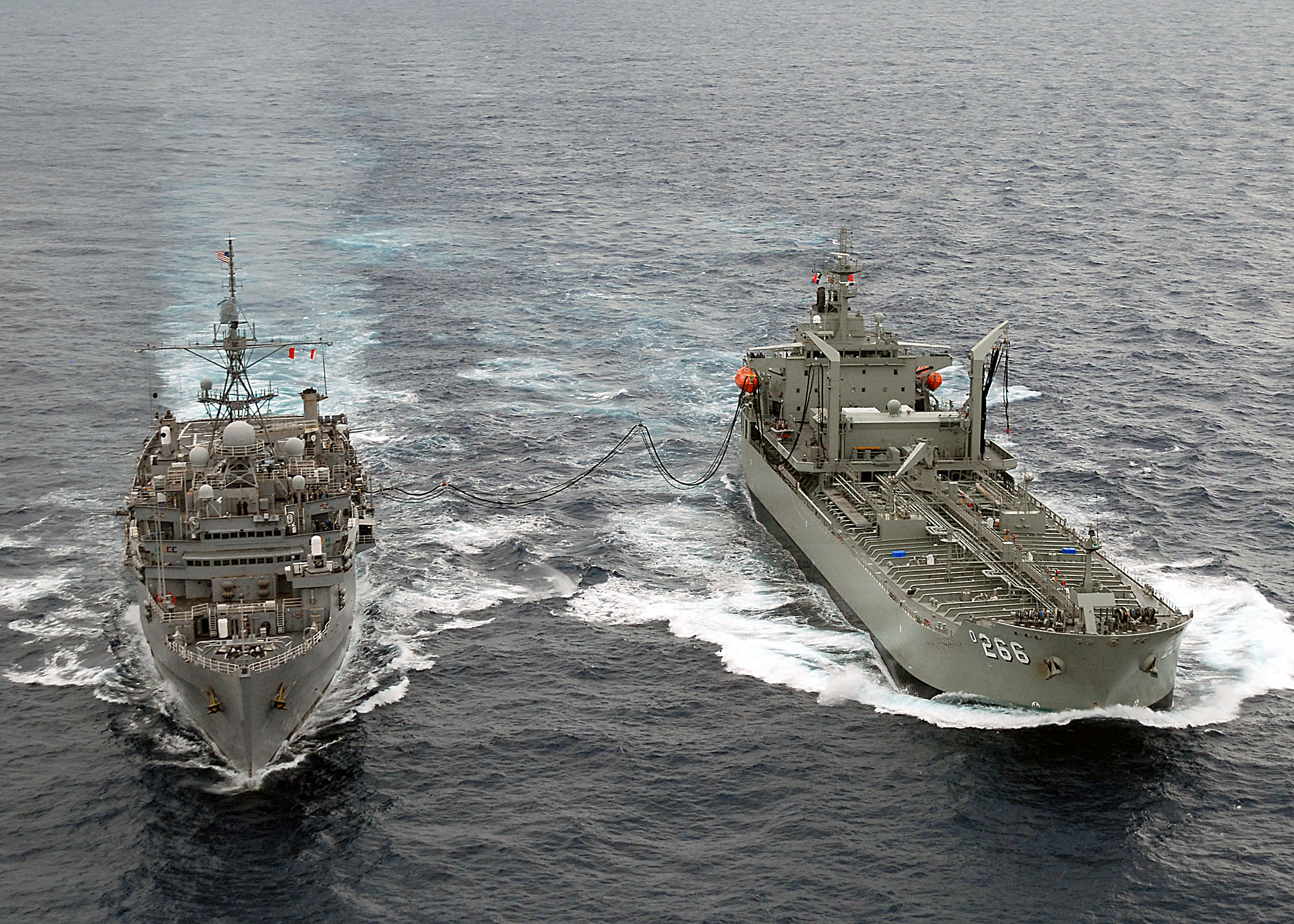 Sirius Juneau 070614-N-5067K-173