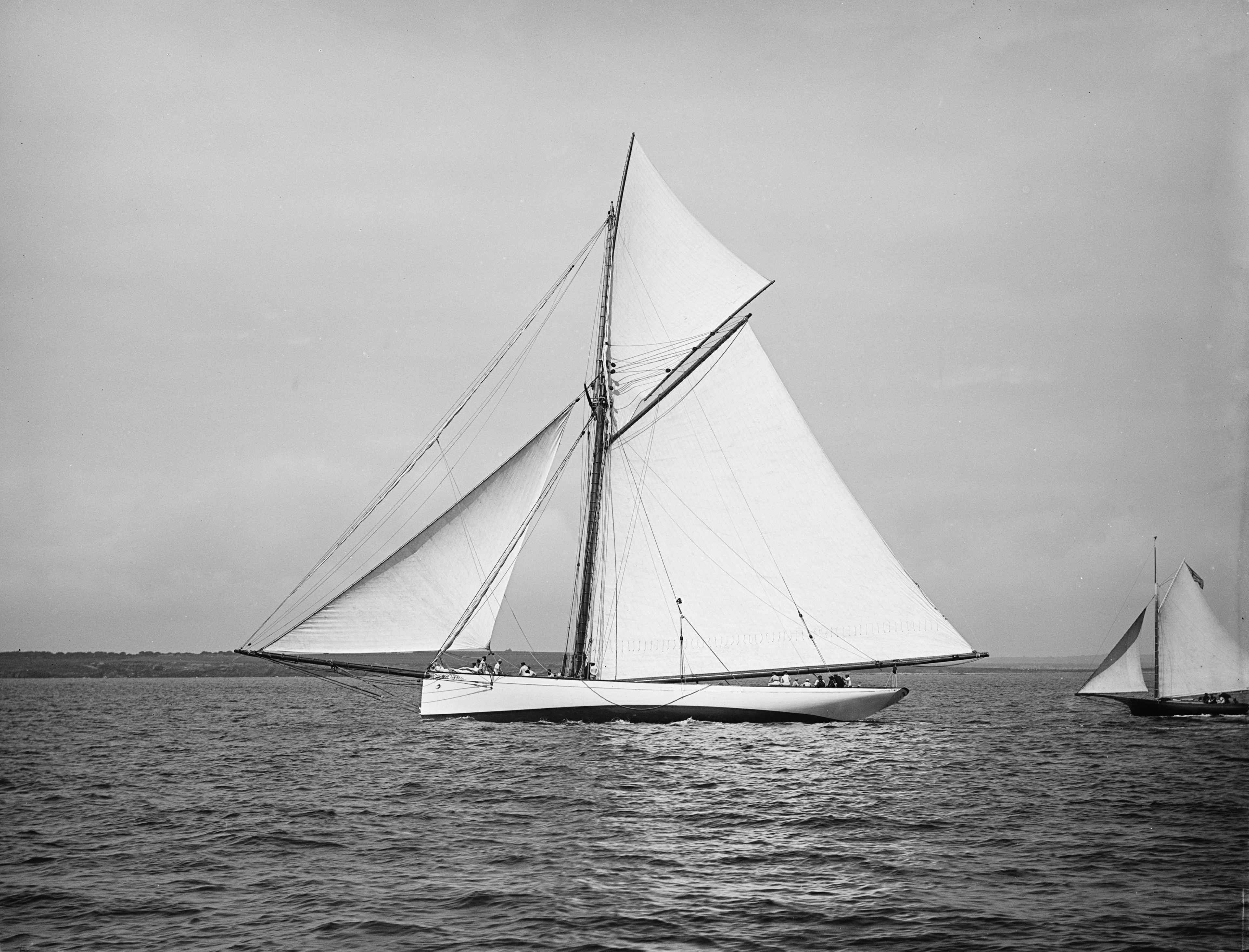 Sloop Atlantic-1
