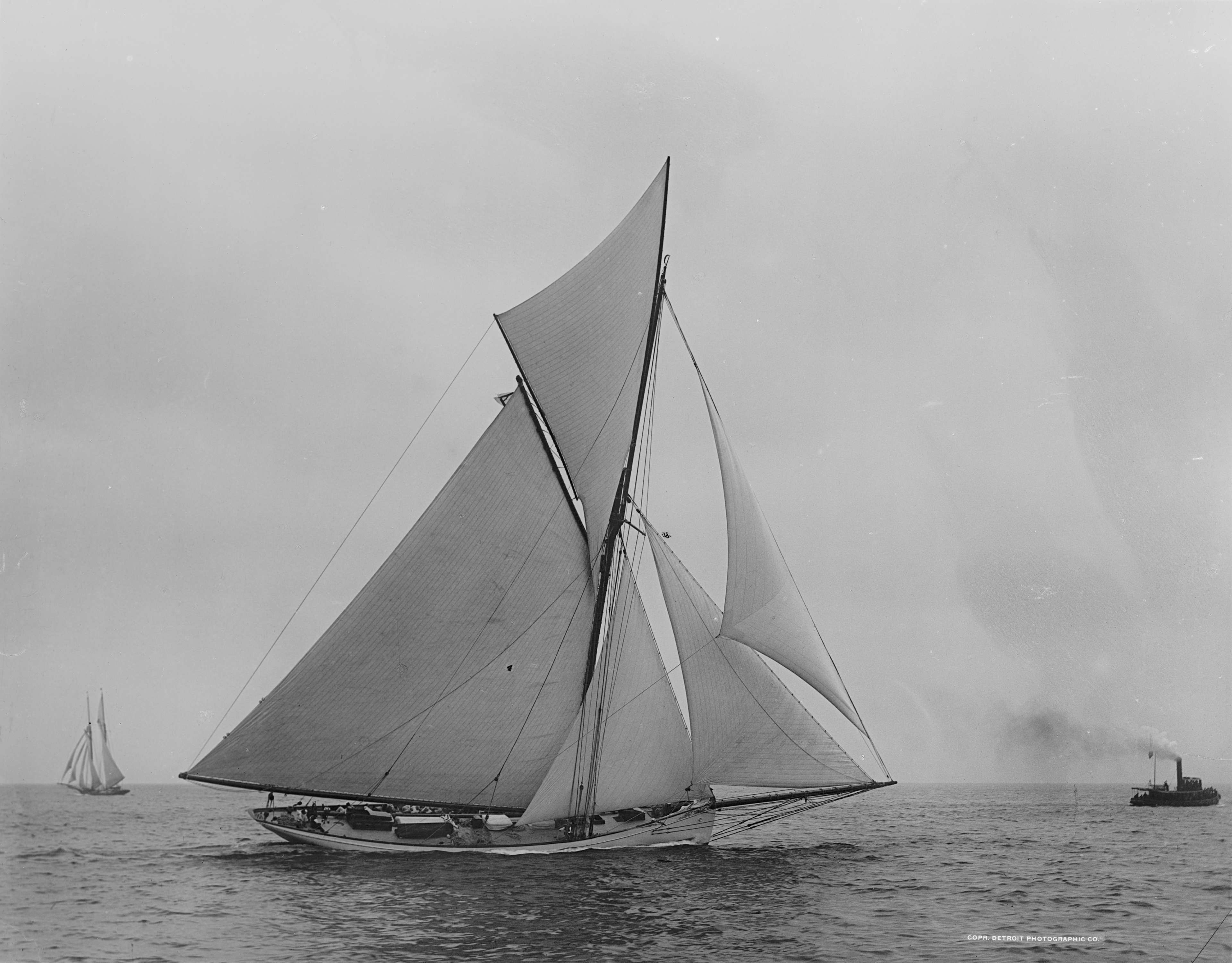 Sloop Atlantic-2