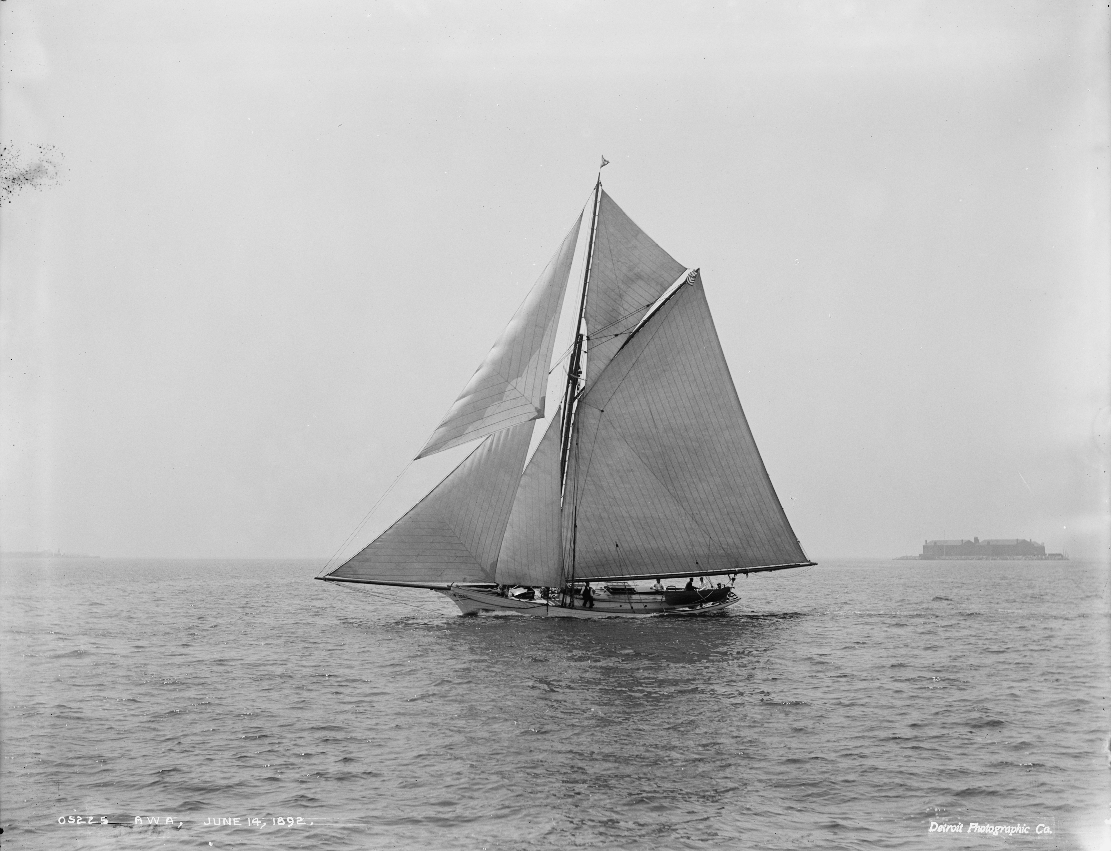 Sloop Awa-2