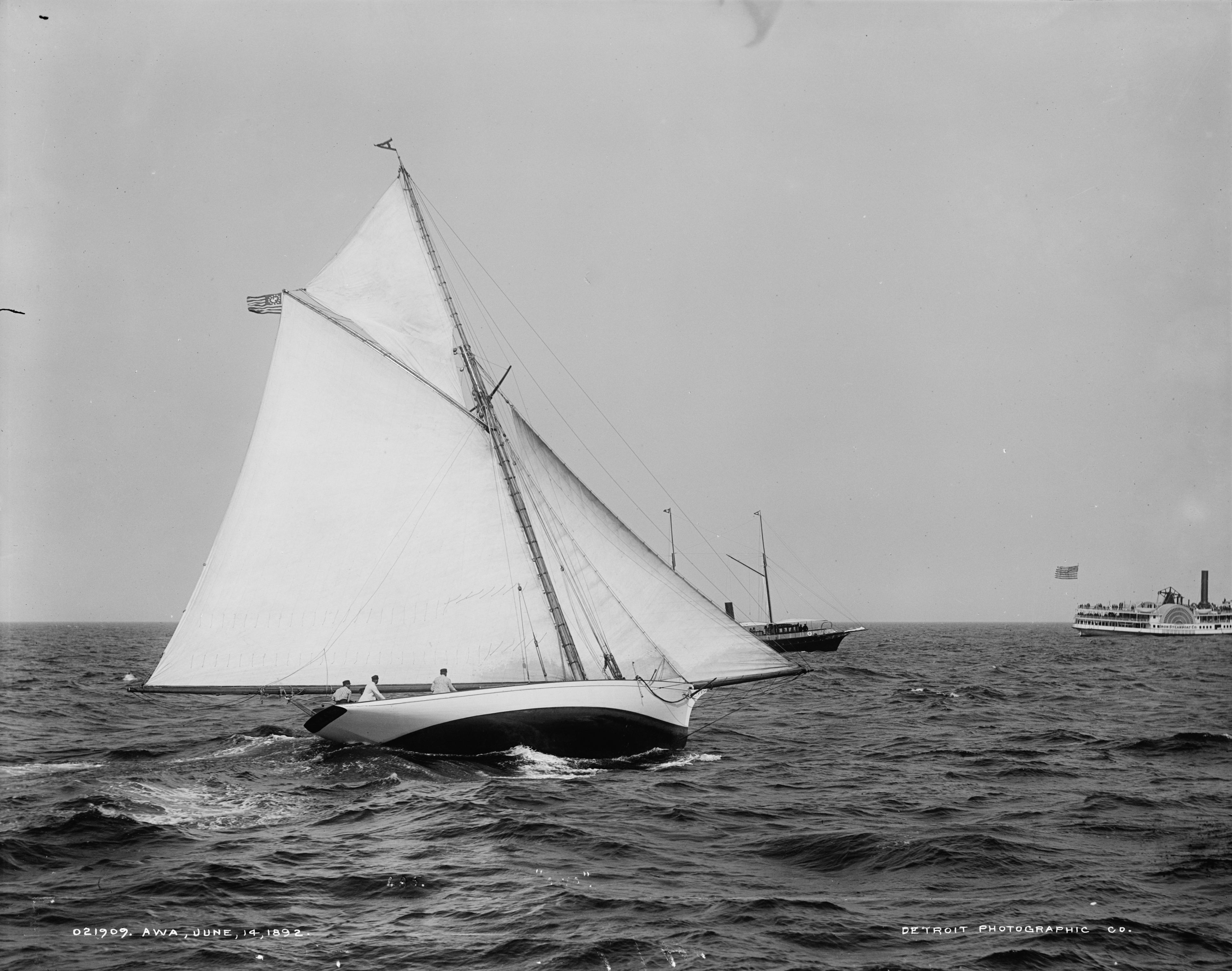 Sloop Awa-4
