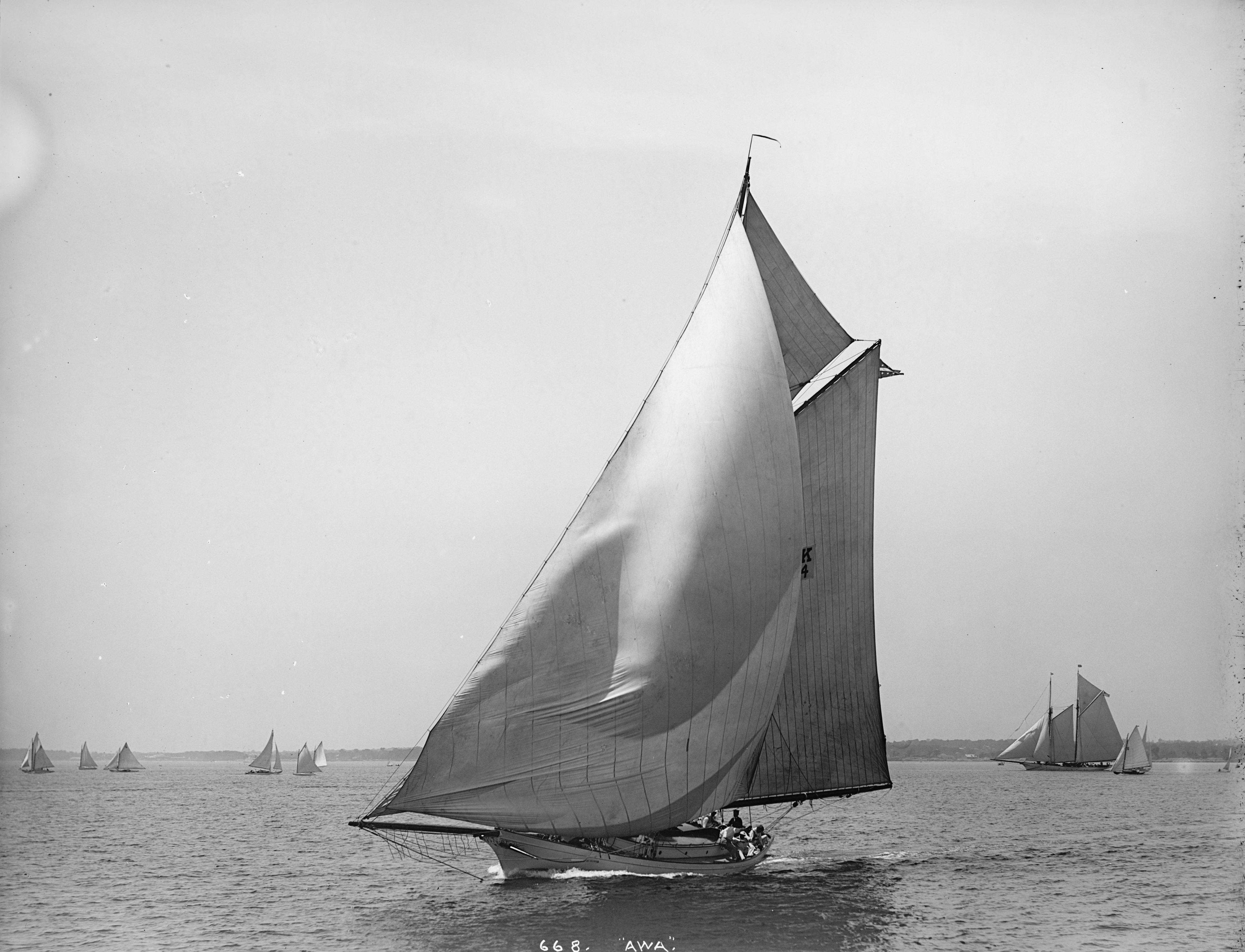Sloop Awa-5