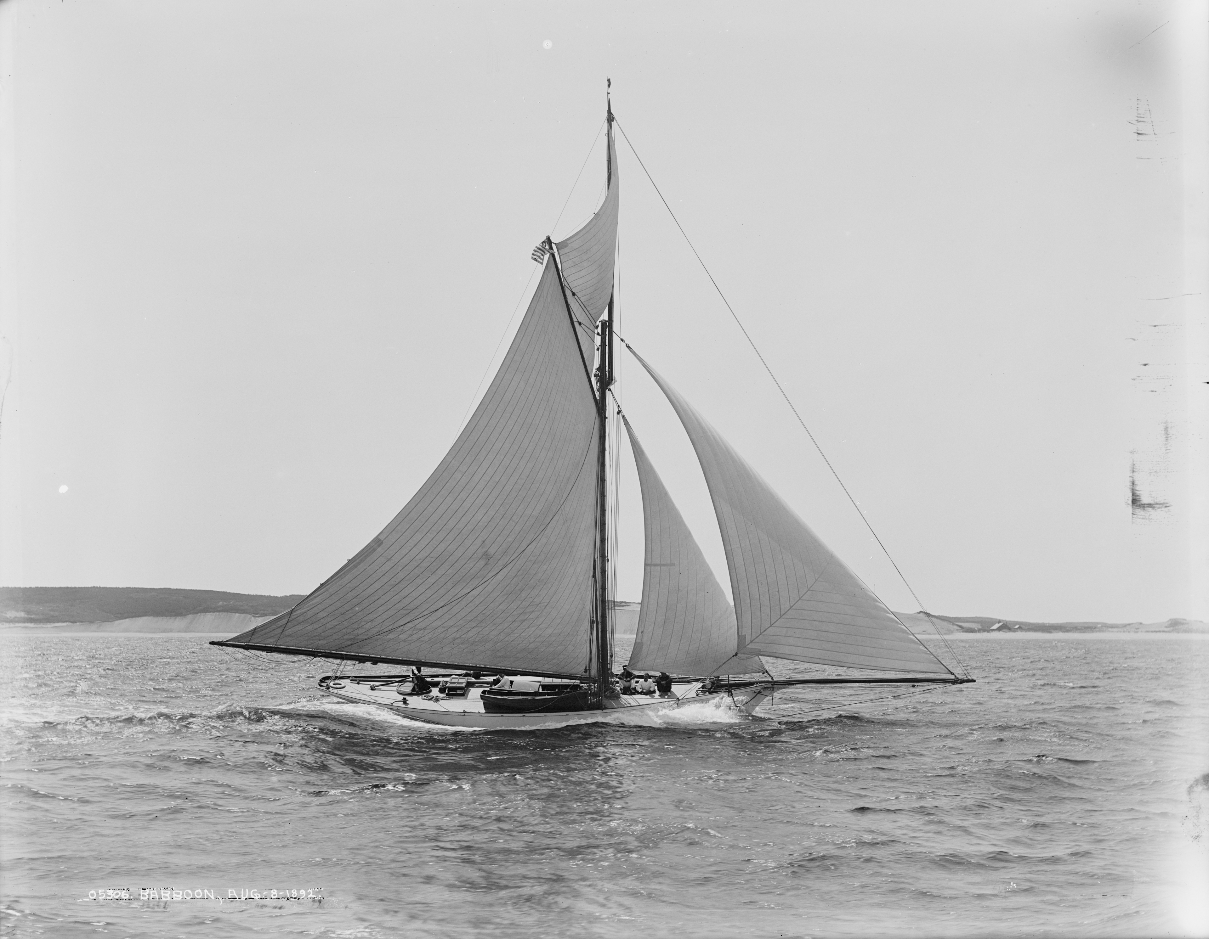 Sloop Babboon-3