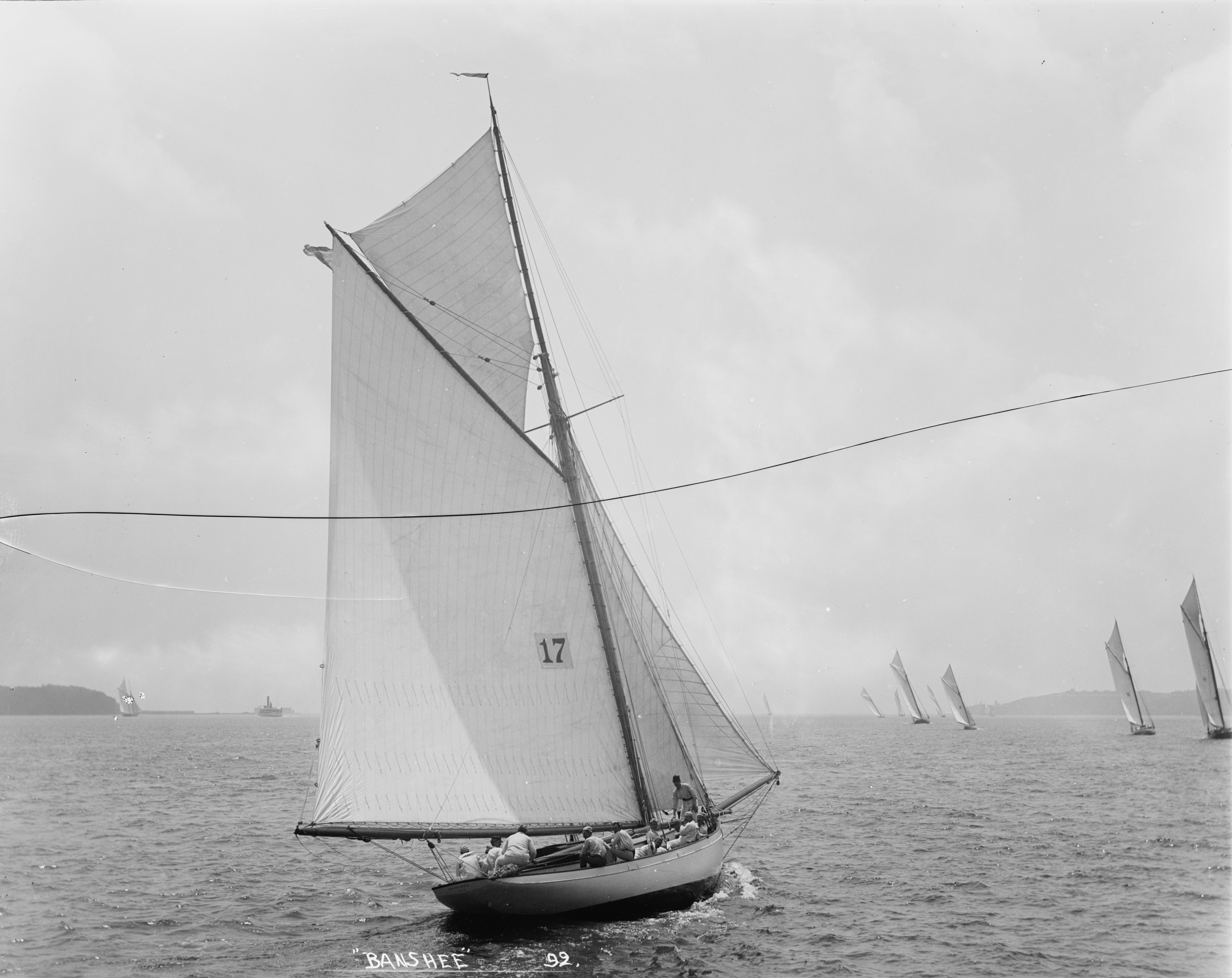 Sloop Banshee-2